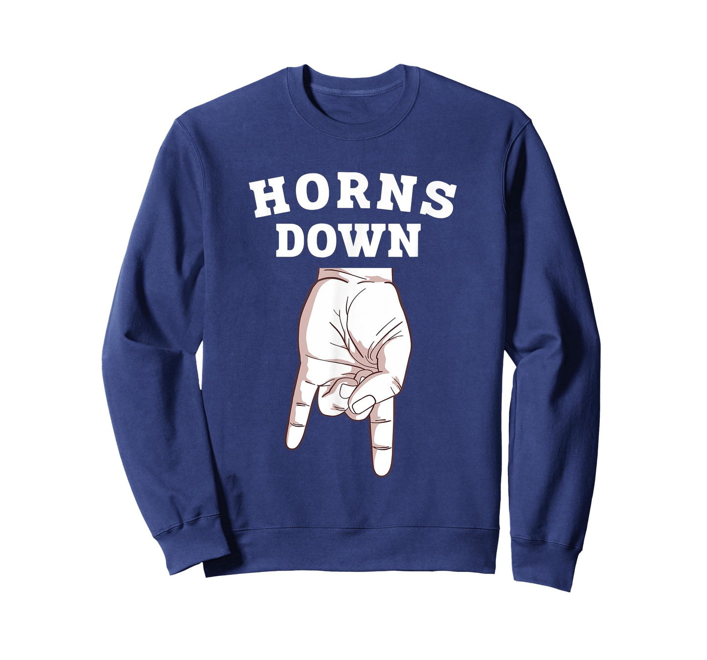 Horns Down T-Shirt