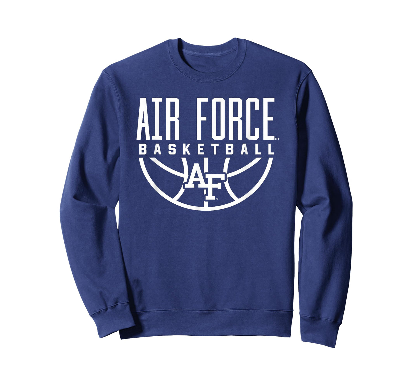 U.S. Air Force Academy Falcons Basketball Arch T-Shirt