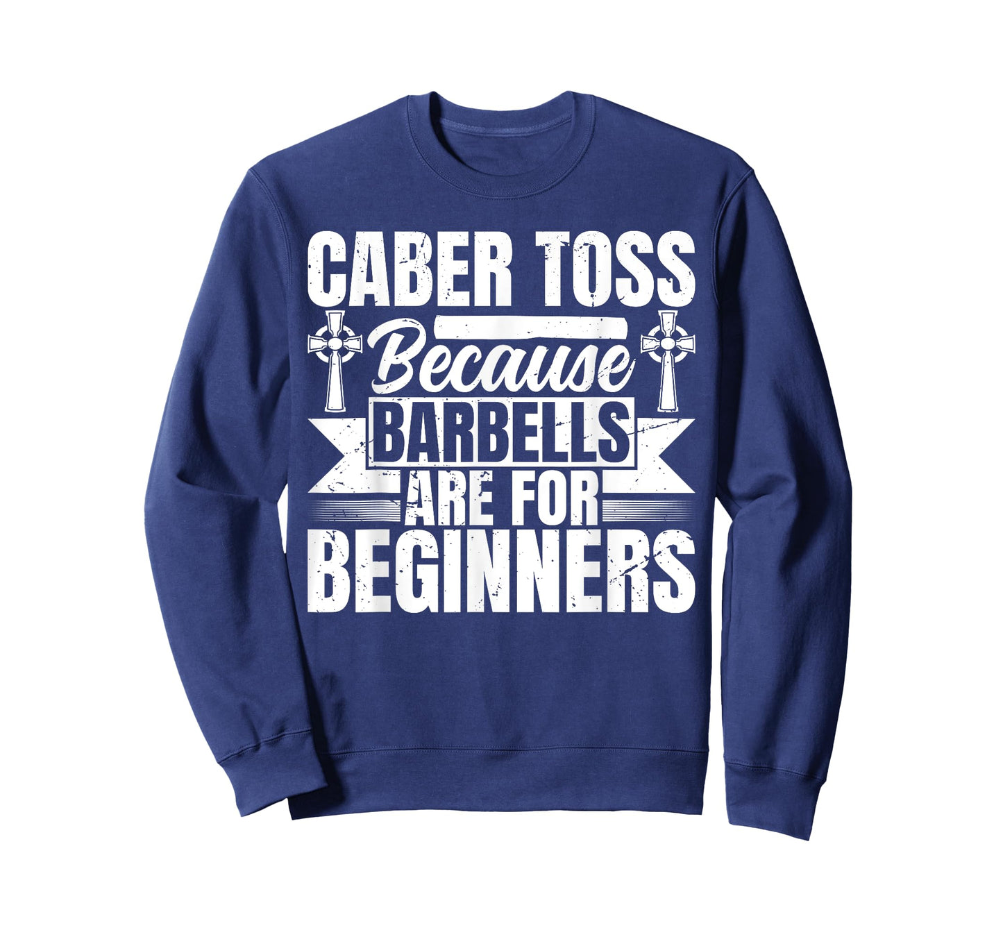 Caber Toss - Highland Games T-Shirt