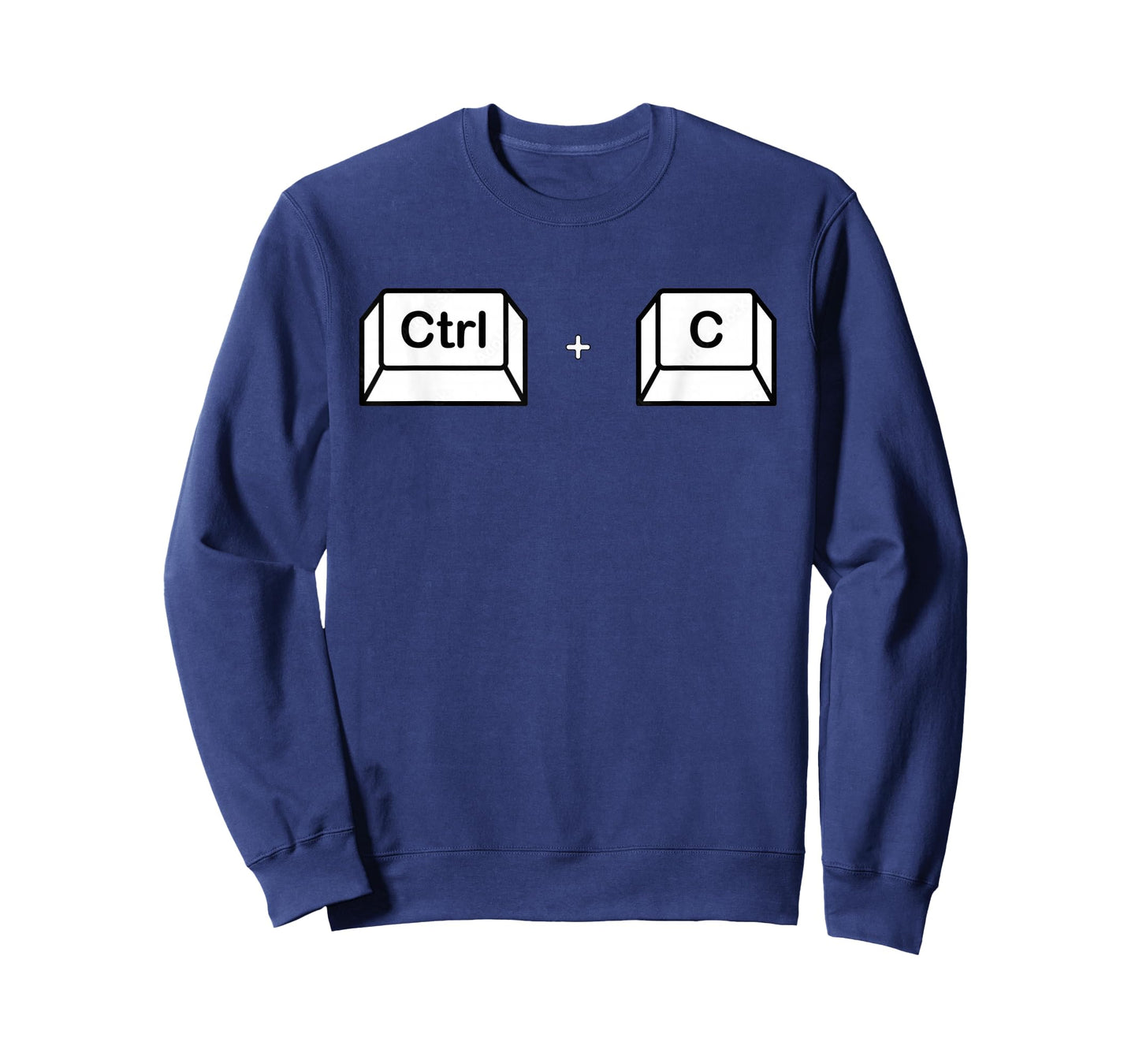 Ctrl C Family Matching Copy Paste dad son daughter T-Shirt