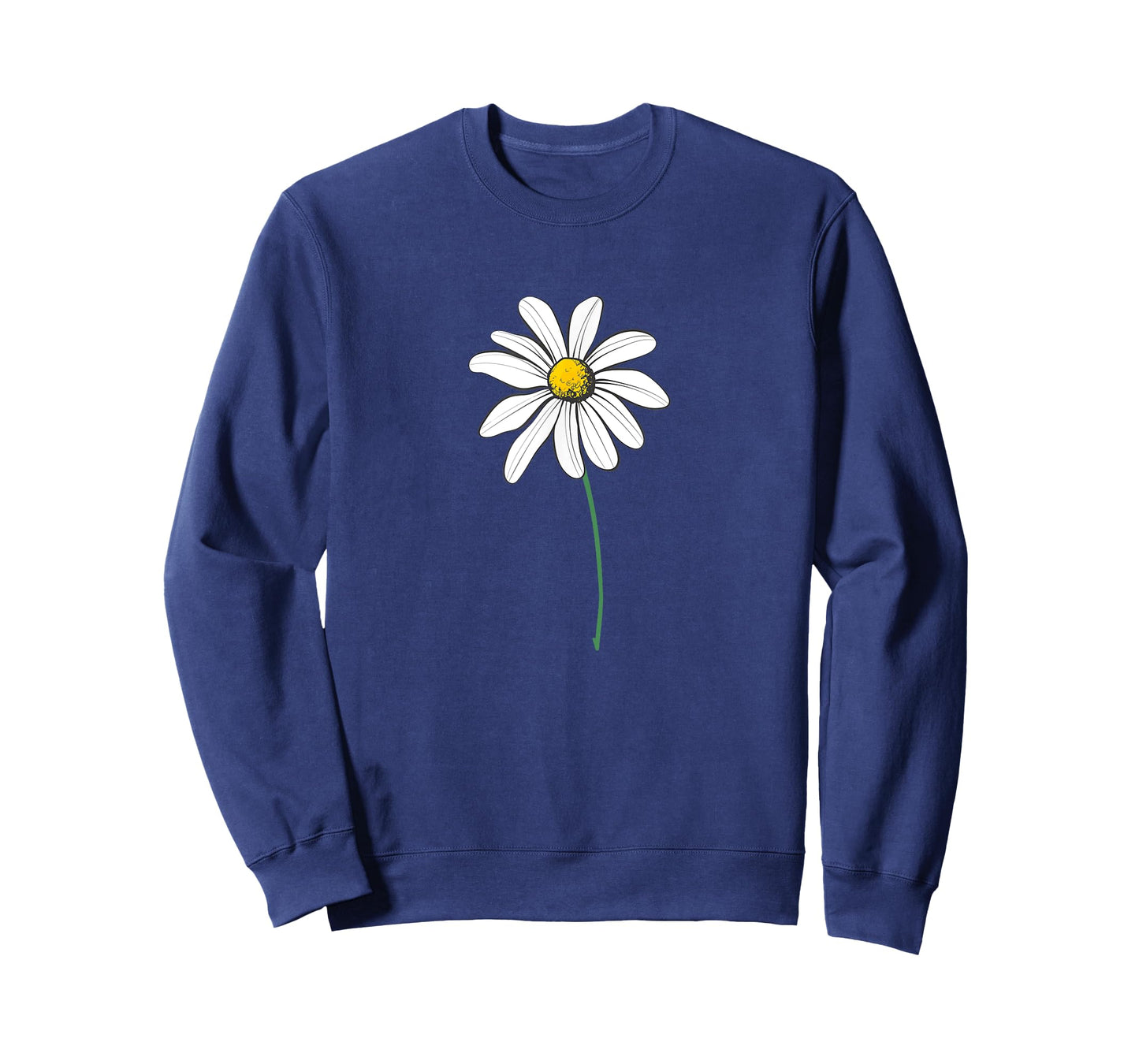 Daisy Pretty Flower Hippy Graphic T-Shirt
