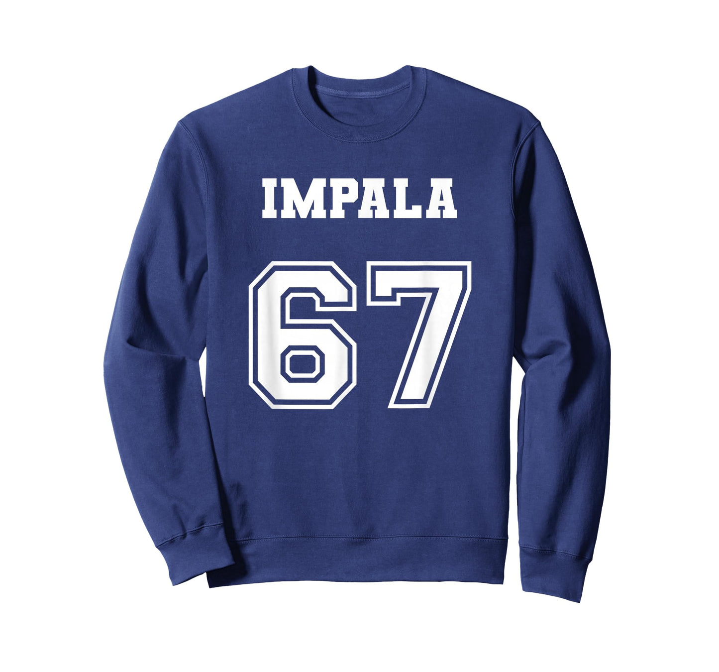 Jersey Style 67 1967 Impala Old School Lowrider T-Shirt