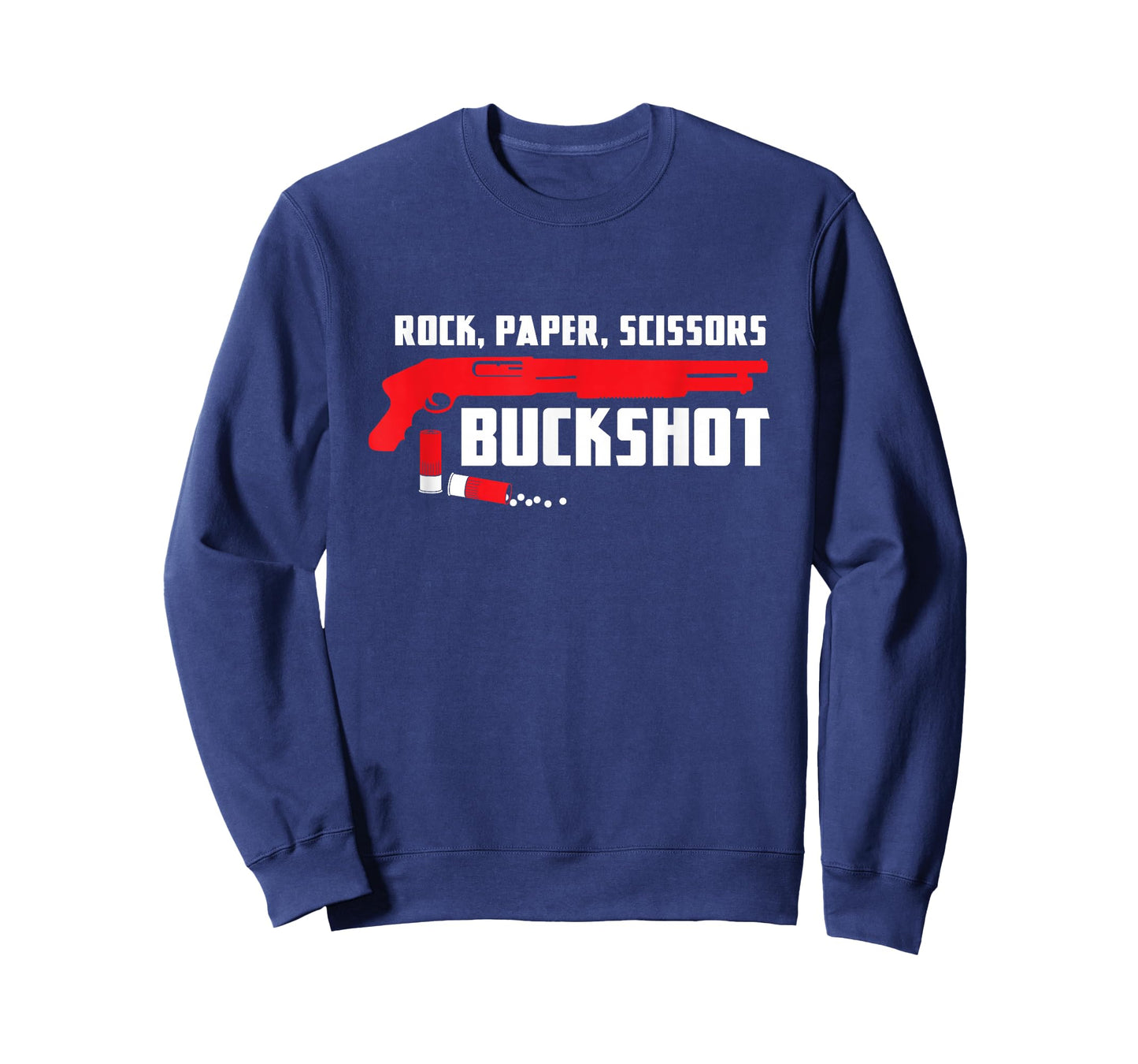 Patriot Patch Co - Rock, Paper, Scissors, Buckshot T-Shirt T-Shirt