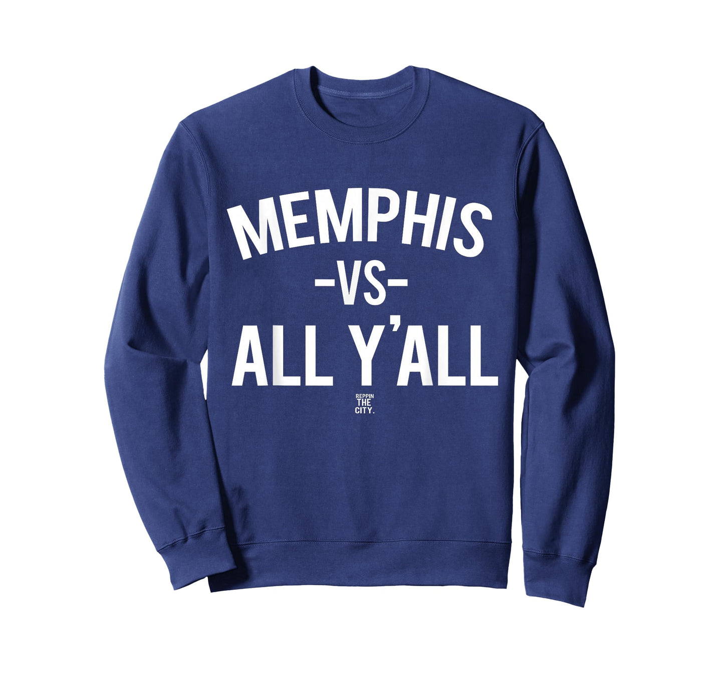 Memphis Versus All Yall T-Shirt