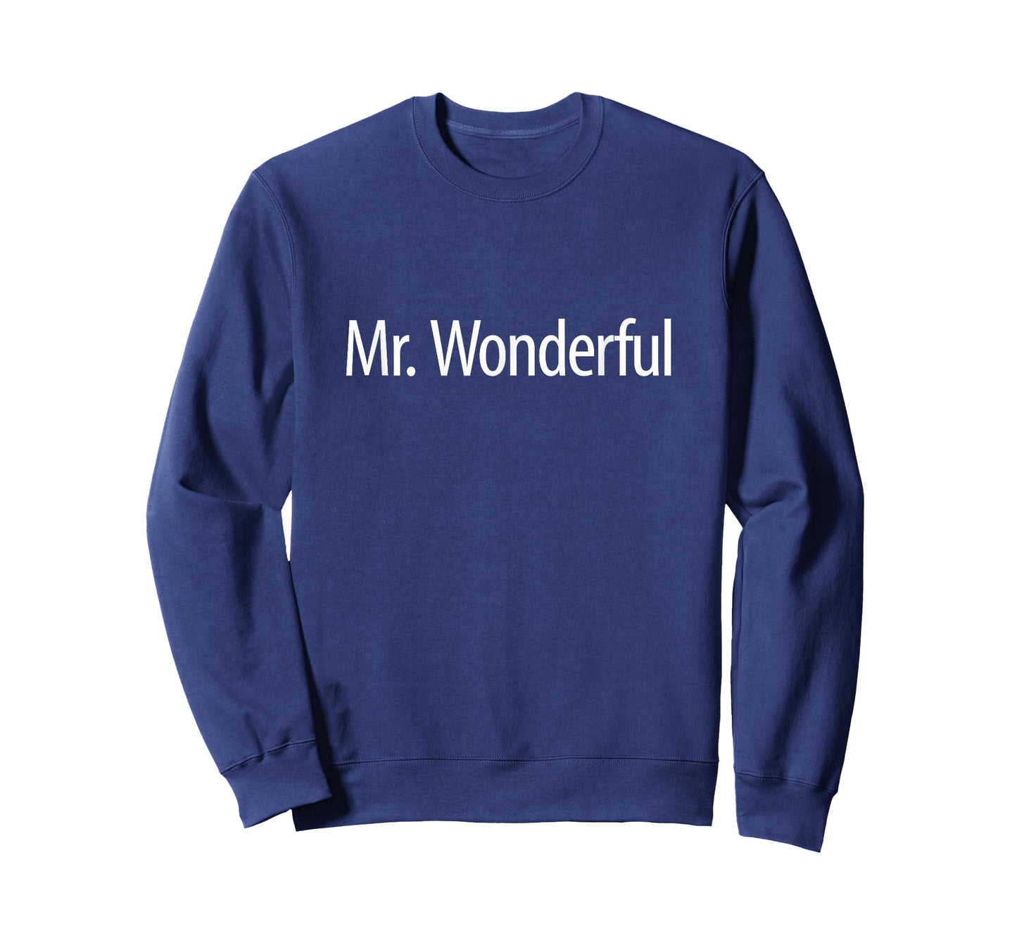 Mr. Wonderful - T-Shirt