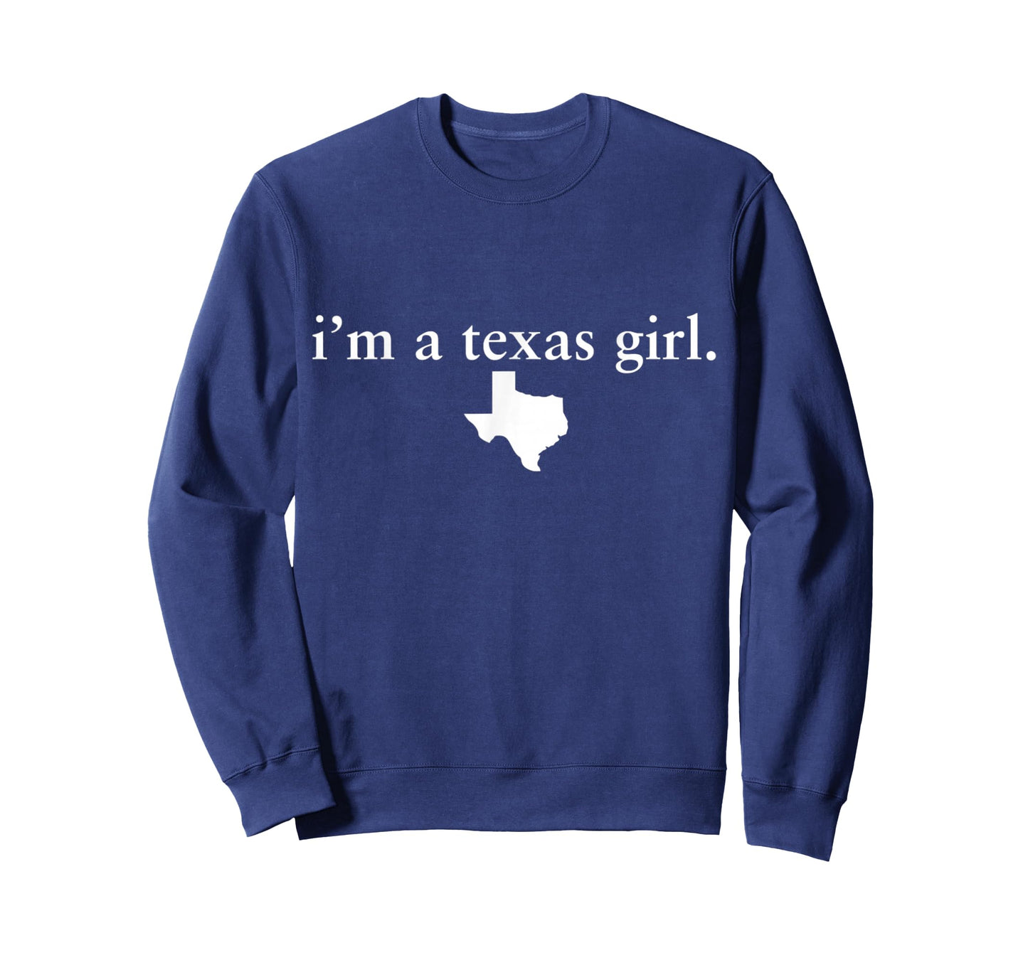 Texas Girl I Love Texas Tee - Home State T-Shirt