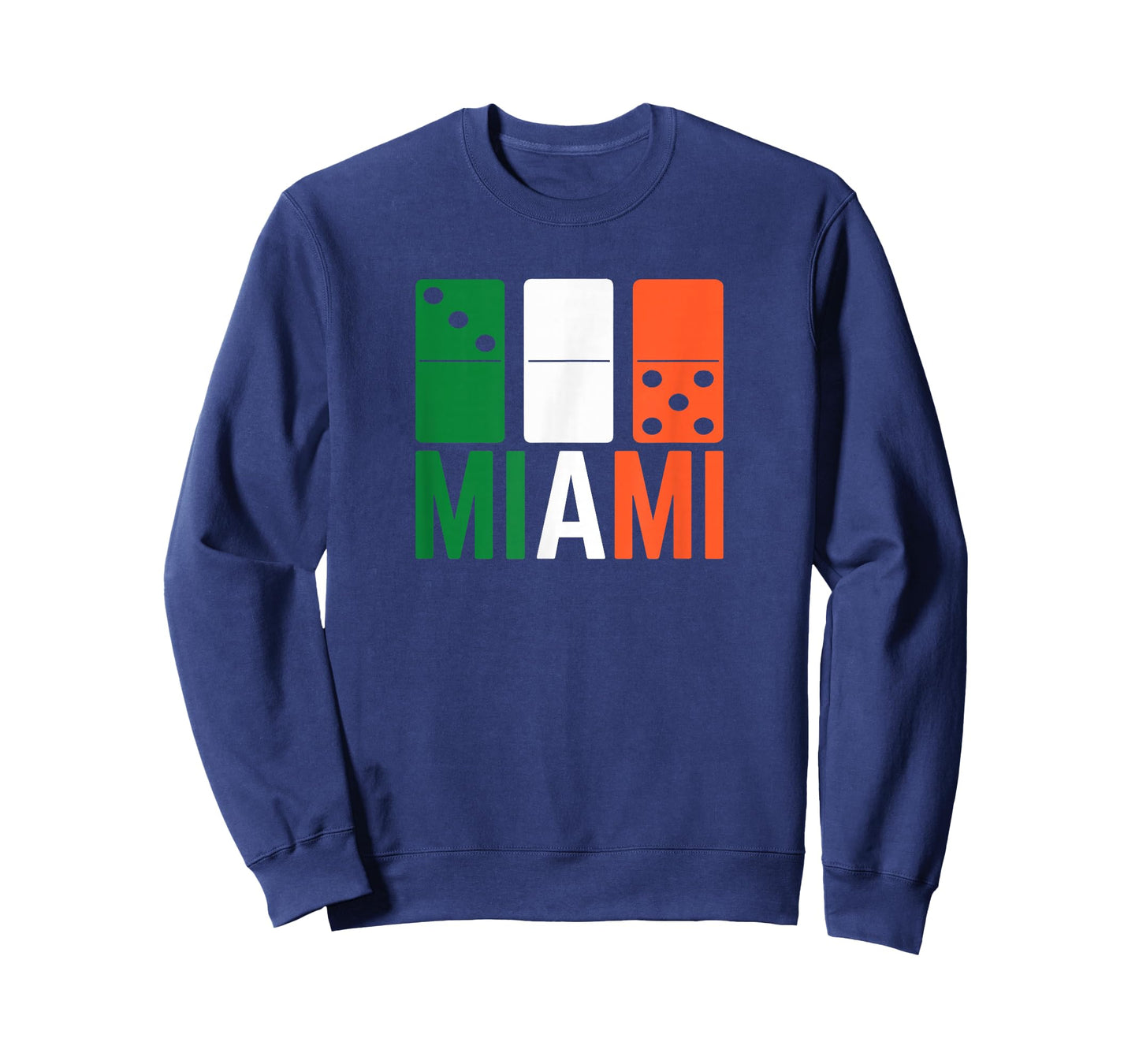 Three Zero Five 305 Miami Domino T-Shirt