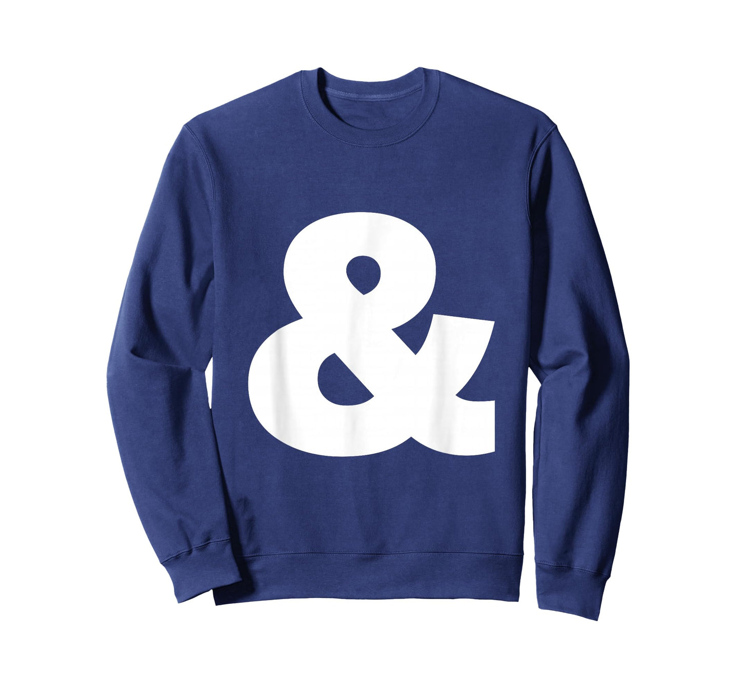 And sign & ampersand symbol, alphabet Initial tee shirt T-Shirt