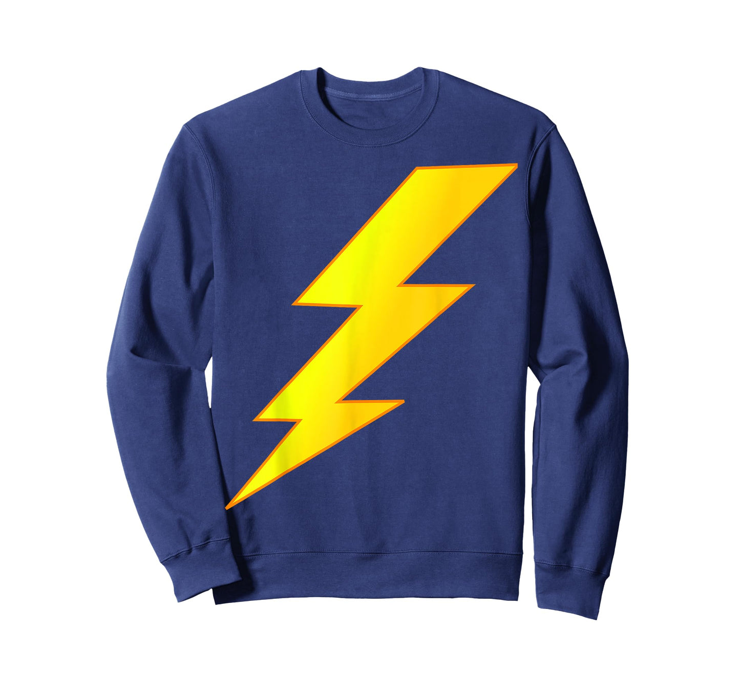 Lightning Bolt last minute Halloween costume shirt T-Shirt