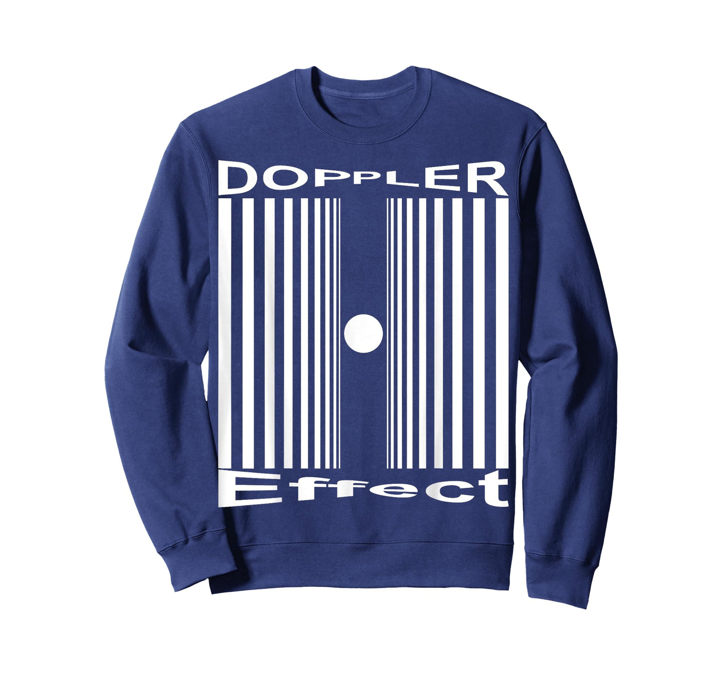 Sheldon Nerdy Doppler Effect Halloween Costume Science Gift T-Shirt