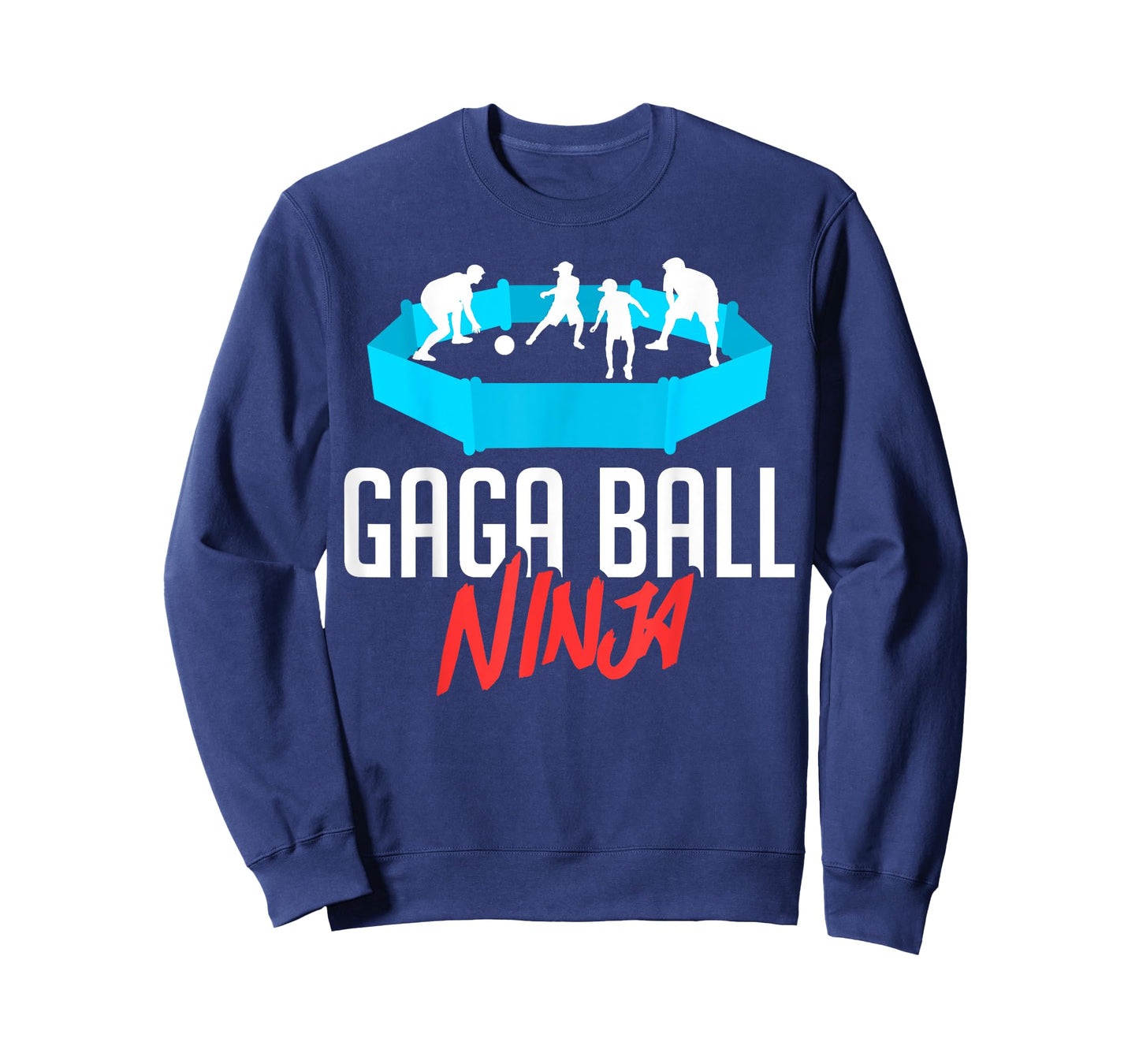 Gaga Ball Pit Kit Dodgeball Game T-Shirt