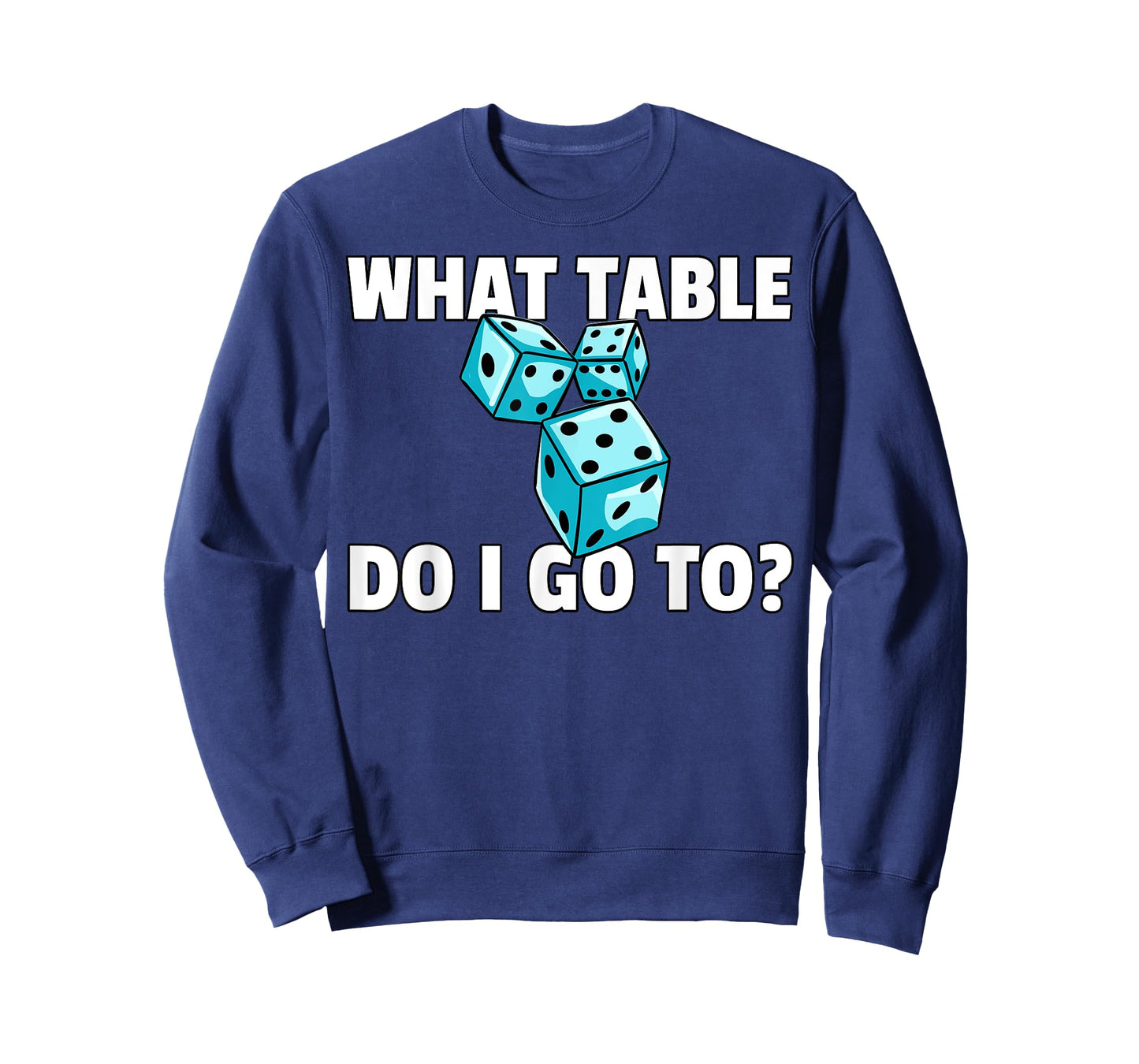 Bunco For Bunco Players T-Shirt