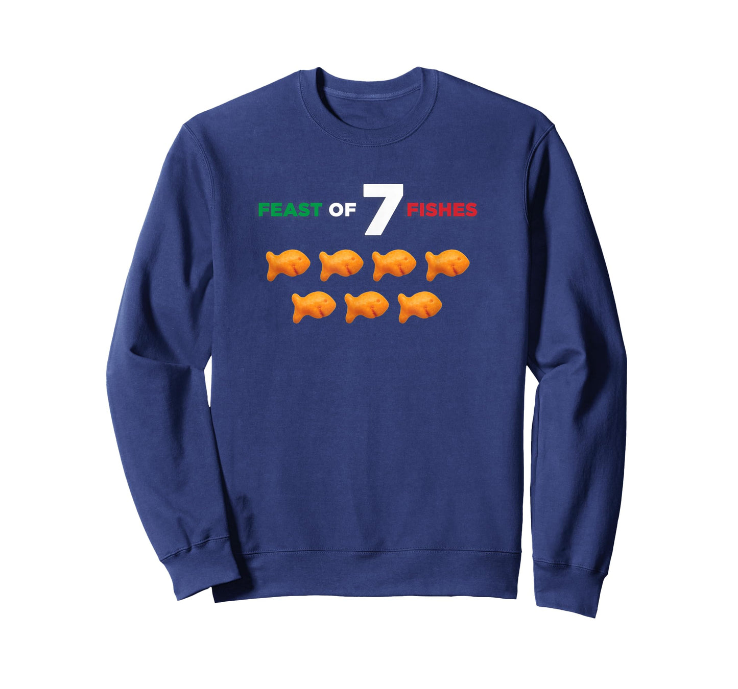 Feast of Seven Fishes T-Shirt
