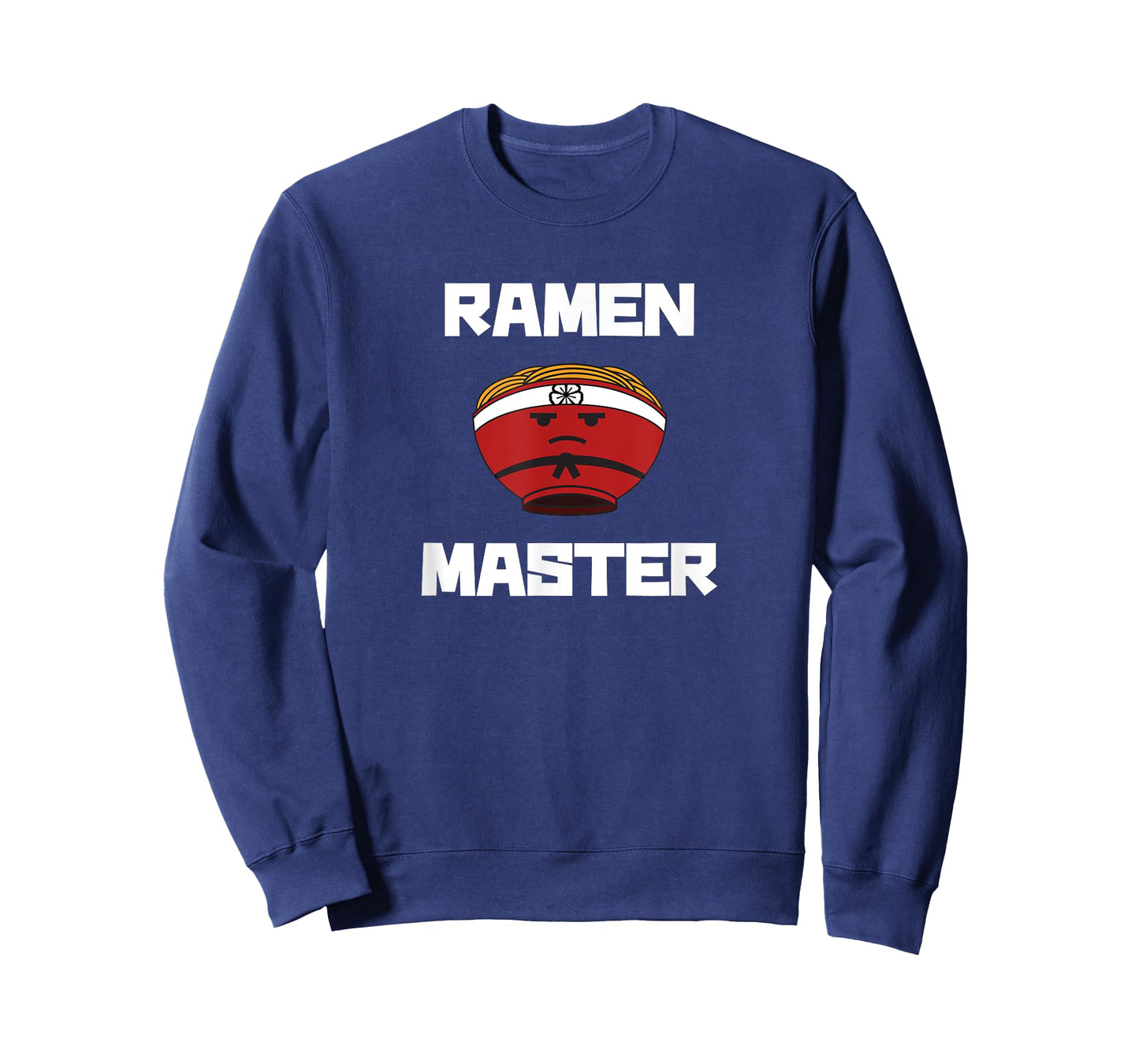Ramen Master: Cute Funny Ramen T-Shirt