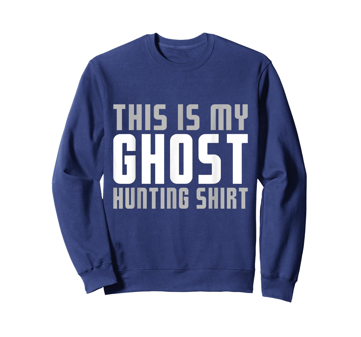 This Is My Ghost Hunting Funny Halloween Costume Men Boys T-Shirt