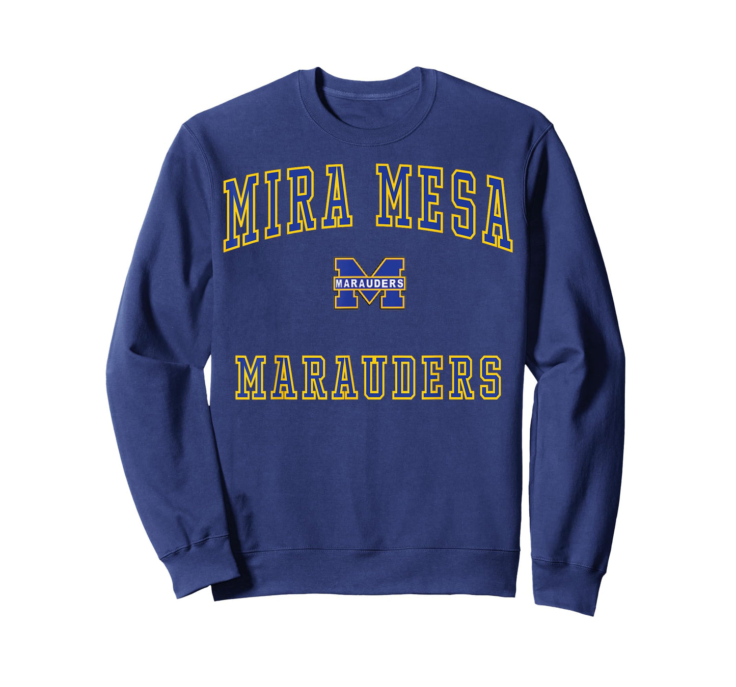 Mira Mesa High School Marauders T-Shirt C1 T-Shirt