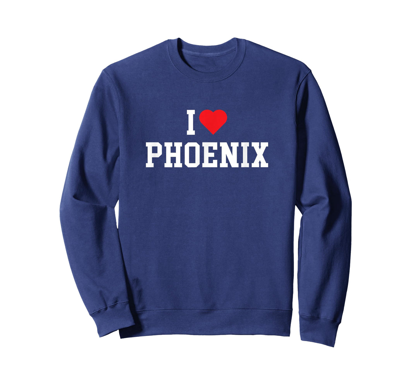 Phoenix - I Love Phoenix - Throwback Design - Classic T-Shirt