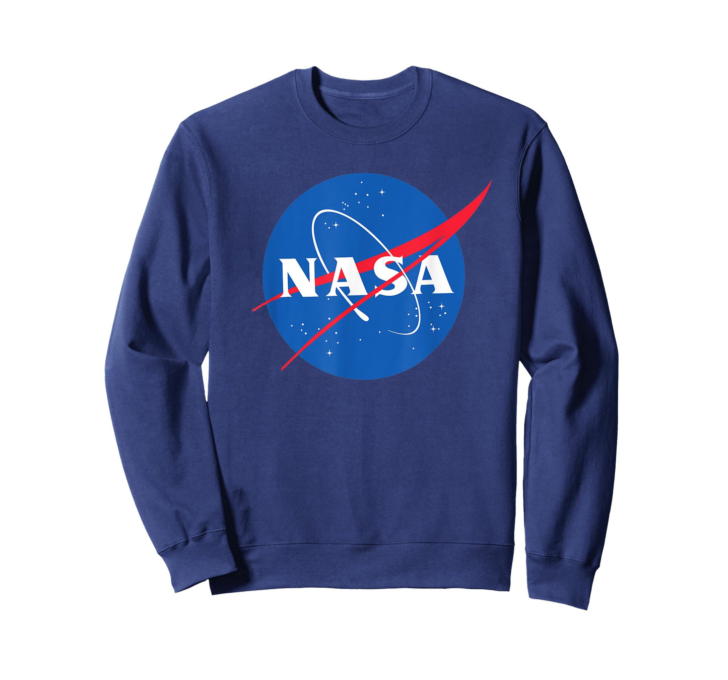 Classic NASA Logo T-Shirt