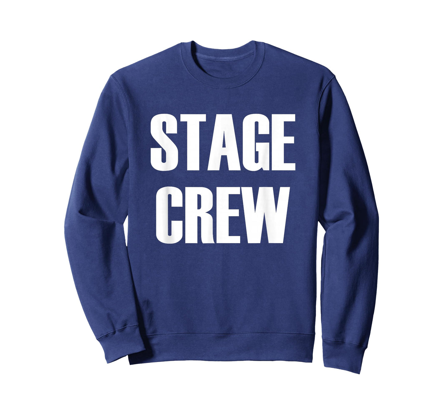 Stage Crew - Theatre Staff Member T-Shirt T-Shirt
