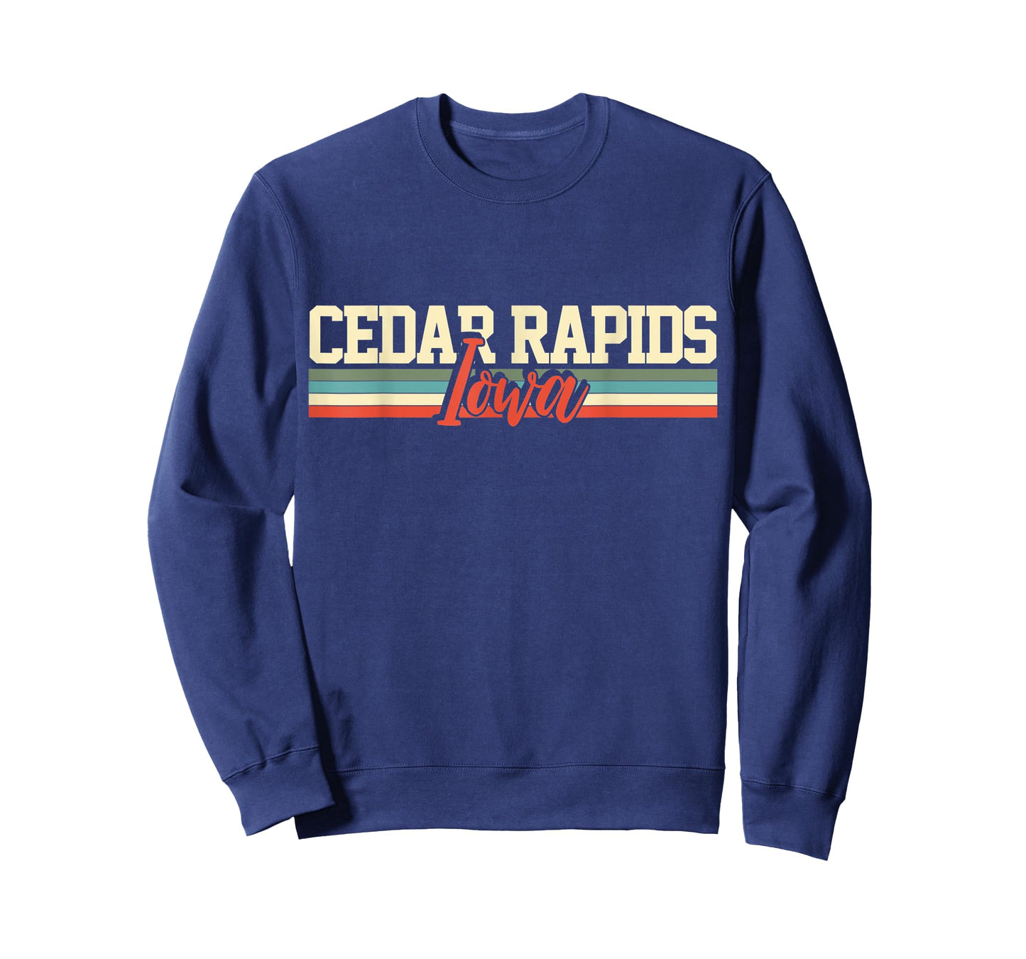 Cedar Rapids Iowa Gift T-Shirt