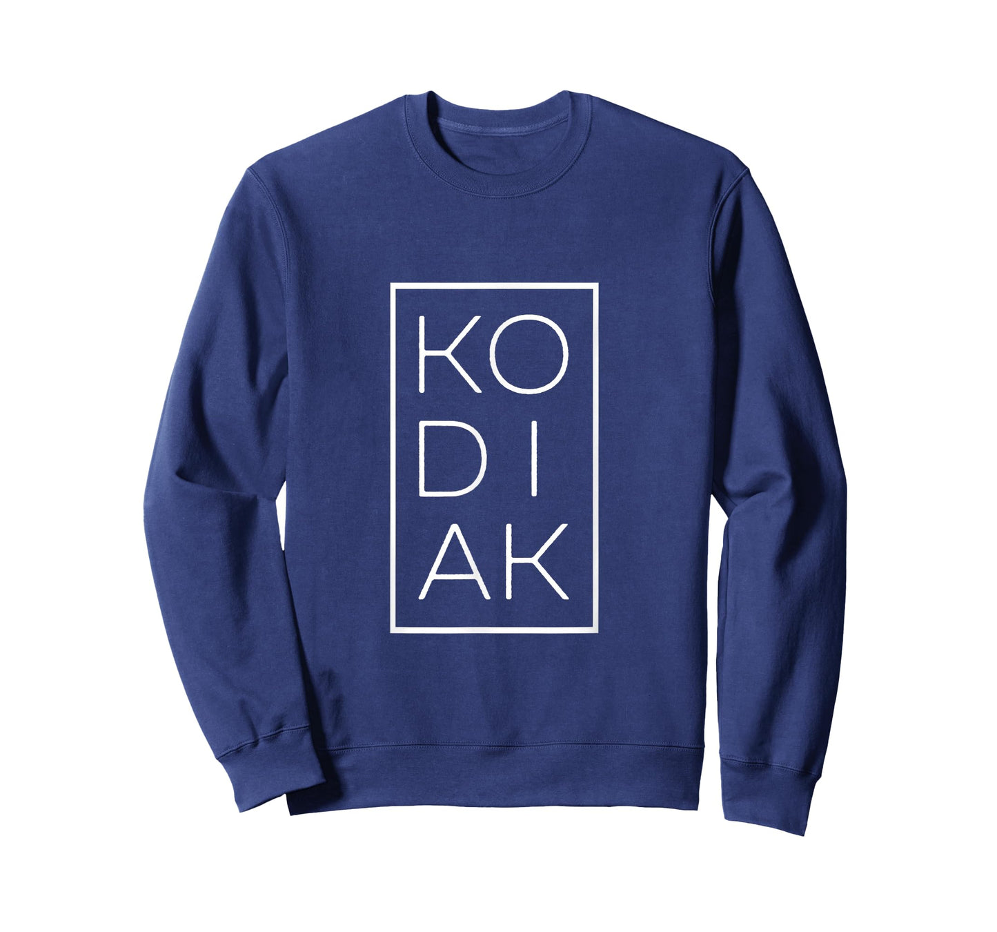 Kodiak Souvenir Gift T-Shirt