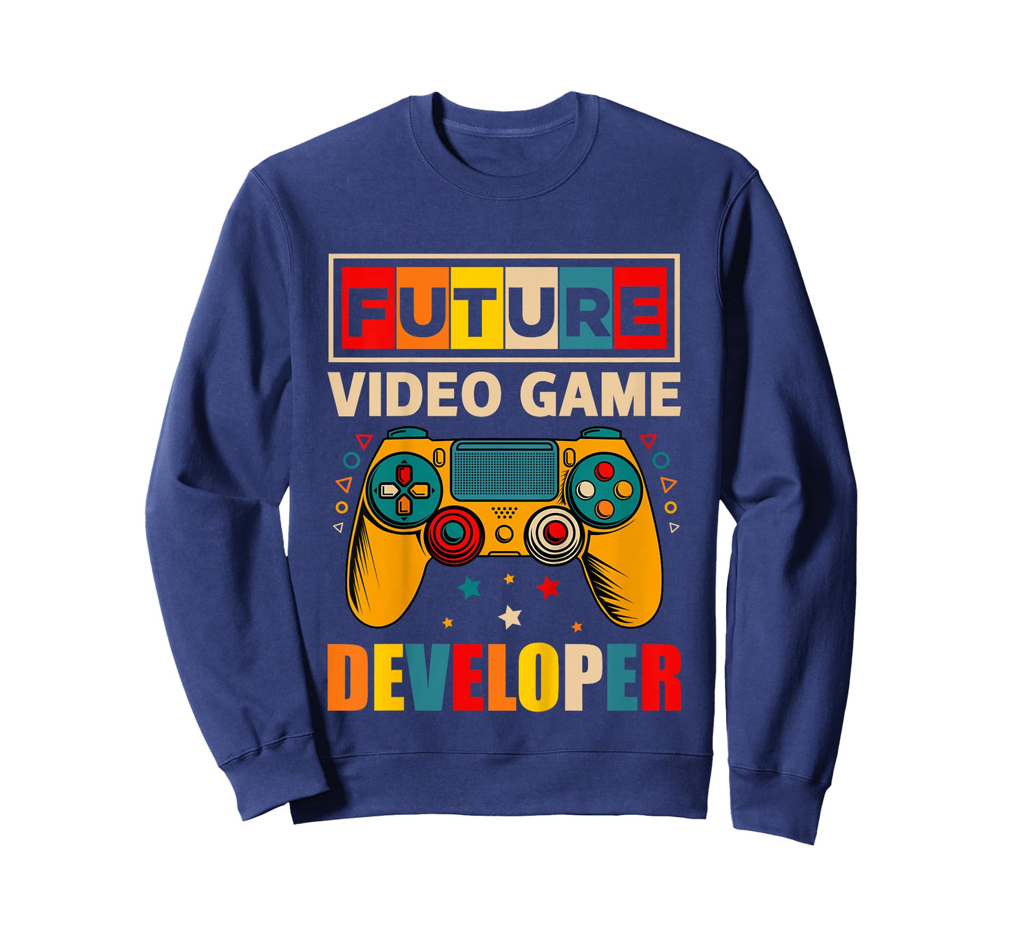 Kids Future Video Game Developer Toddler Boy Game Designer Gifts T-Shirt