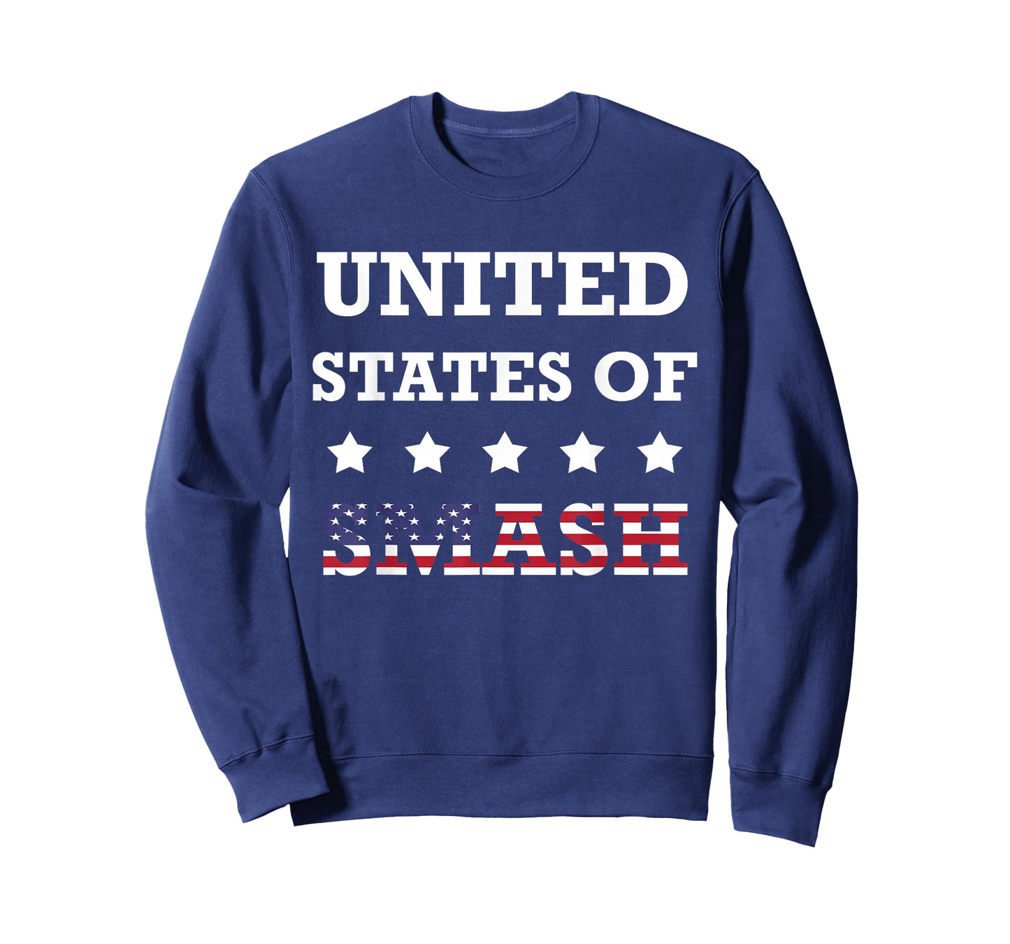 United States of Smash All Might Anime T-Shirt T-Shirt