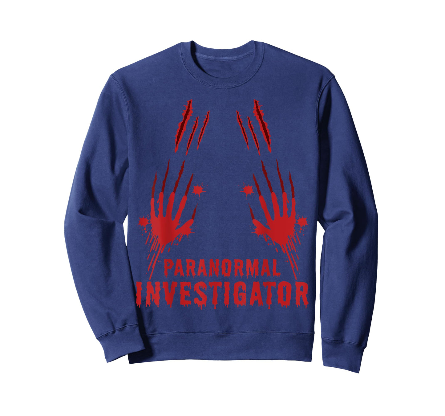 Ghost Hunting Paranormal Investigator T-Shirt