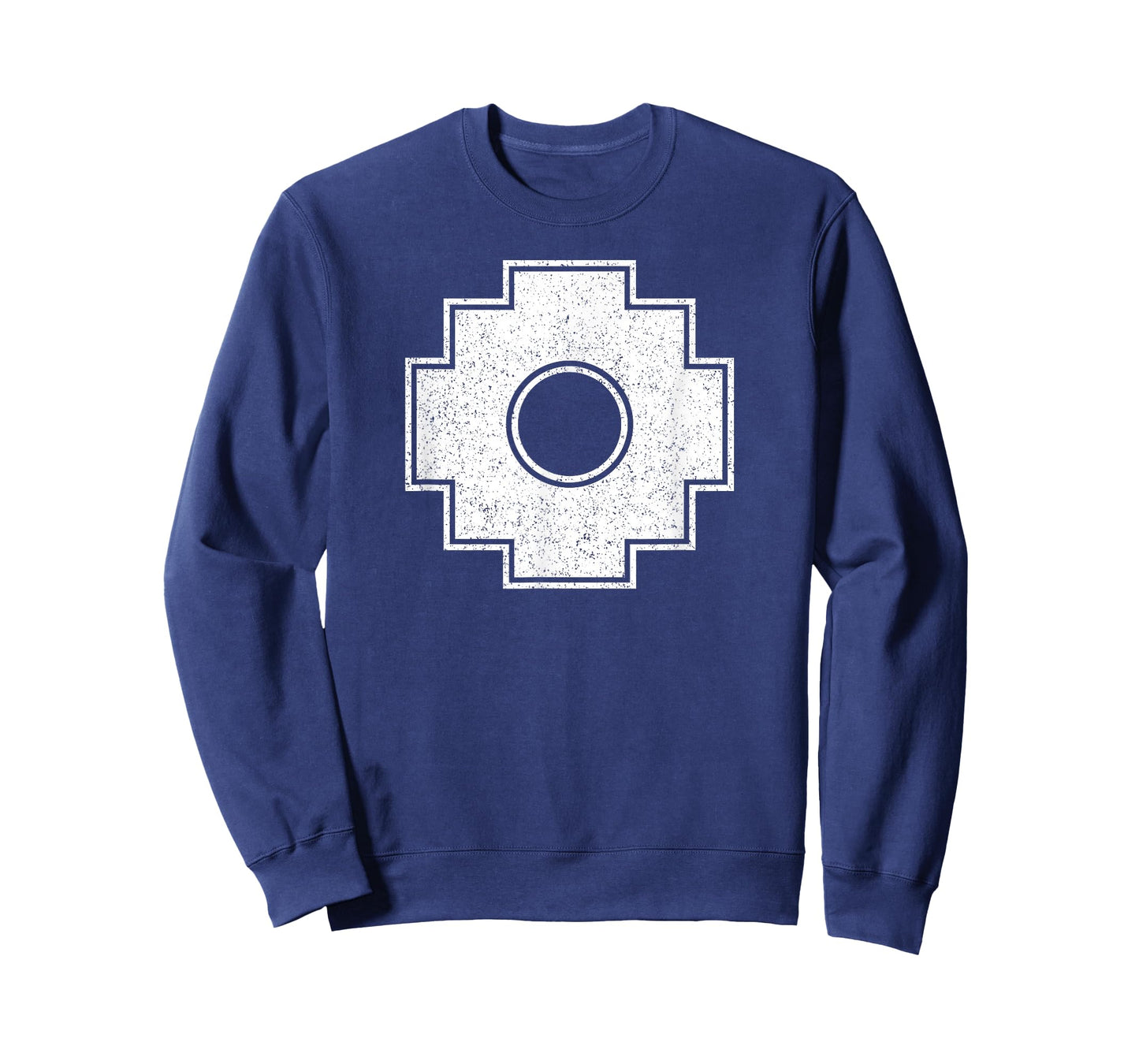 CHAKANA SYMBOL INCA CROSS ANDEAN INCAN SYMBOL T-Shirt