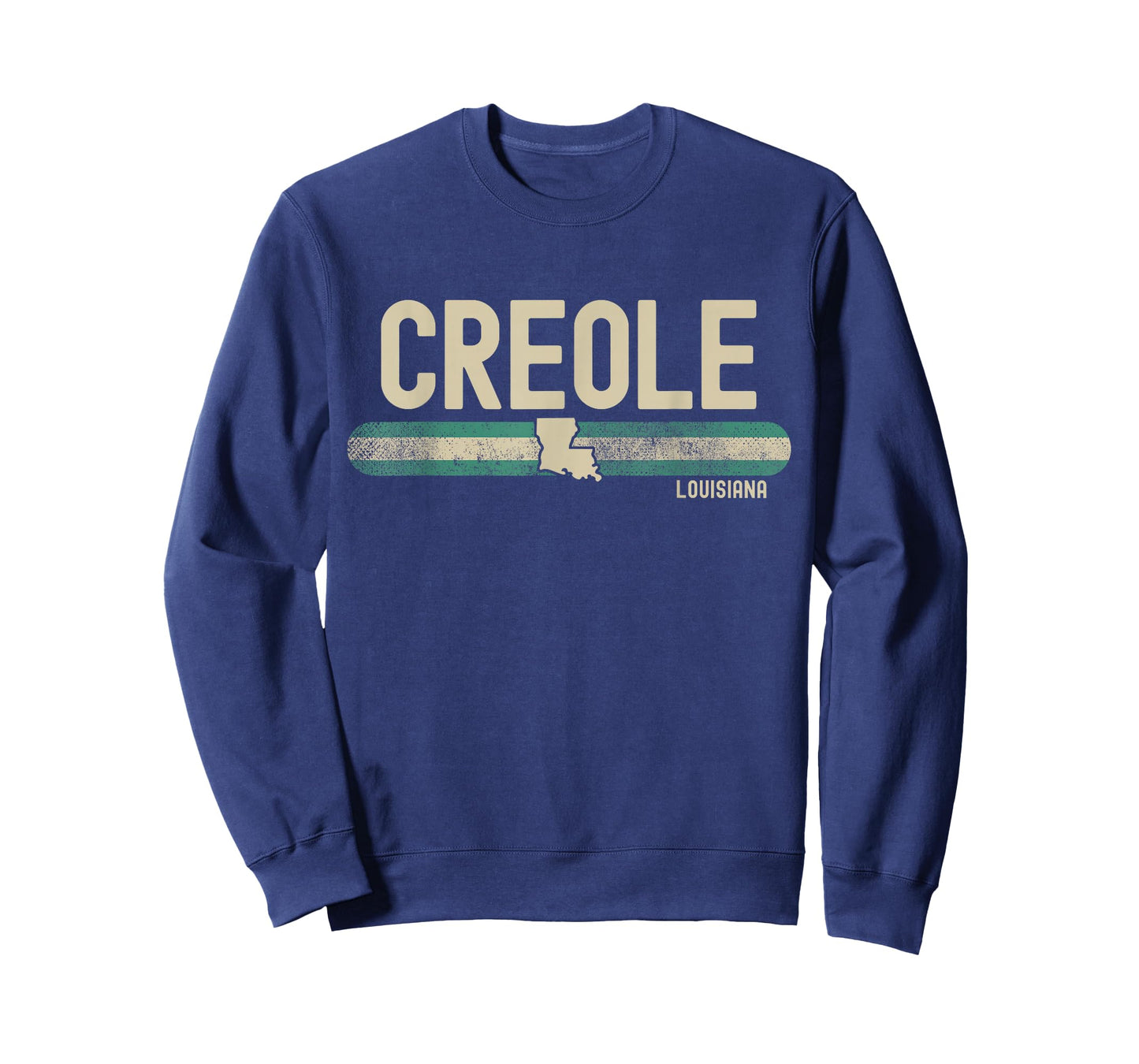 Creole LA | Louisiana | Travel & 80s Style T-Shirt