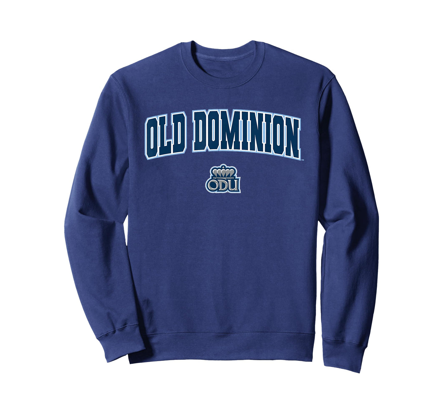 Old Dominion University ODU Monarchs Arch Logo T-Shirt