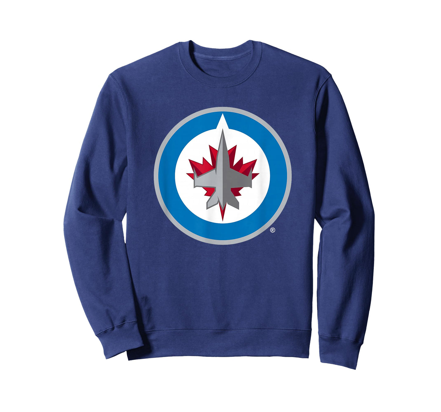Winnipeg Jets Icon Officially Licensed T-Shirt