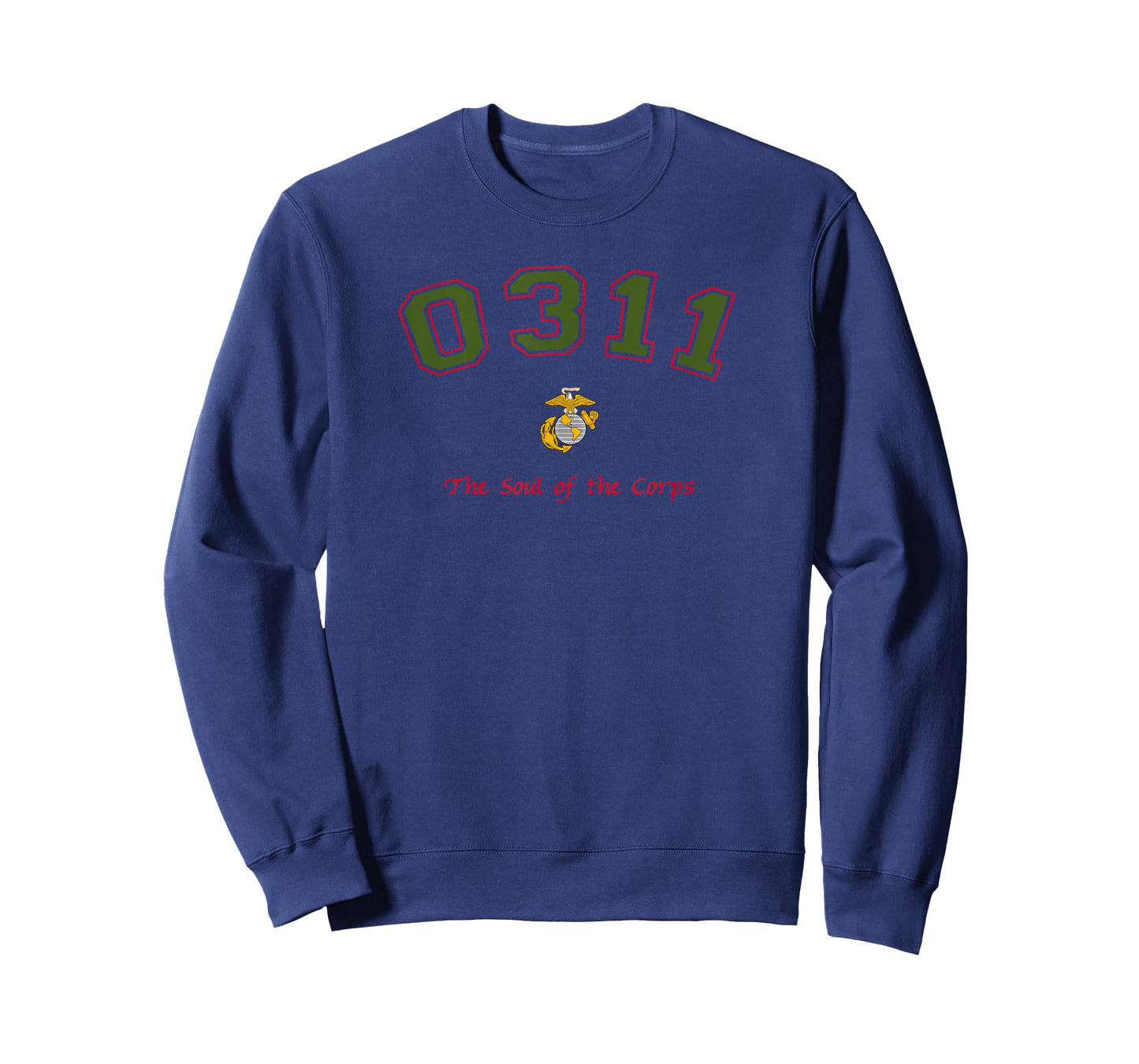 0311 MOS Infantry Grunt T-Shirt