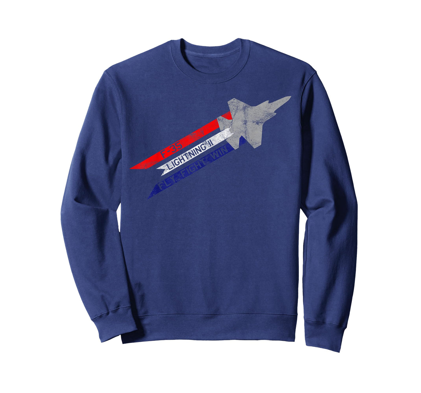 F-35 Lightning II Jet Fighter Fly Fight Win T-shirt T-Shirt