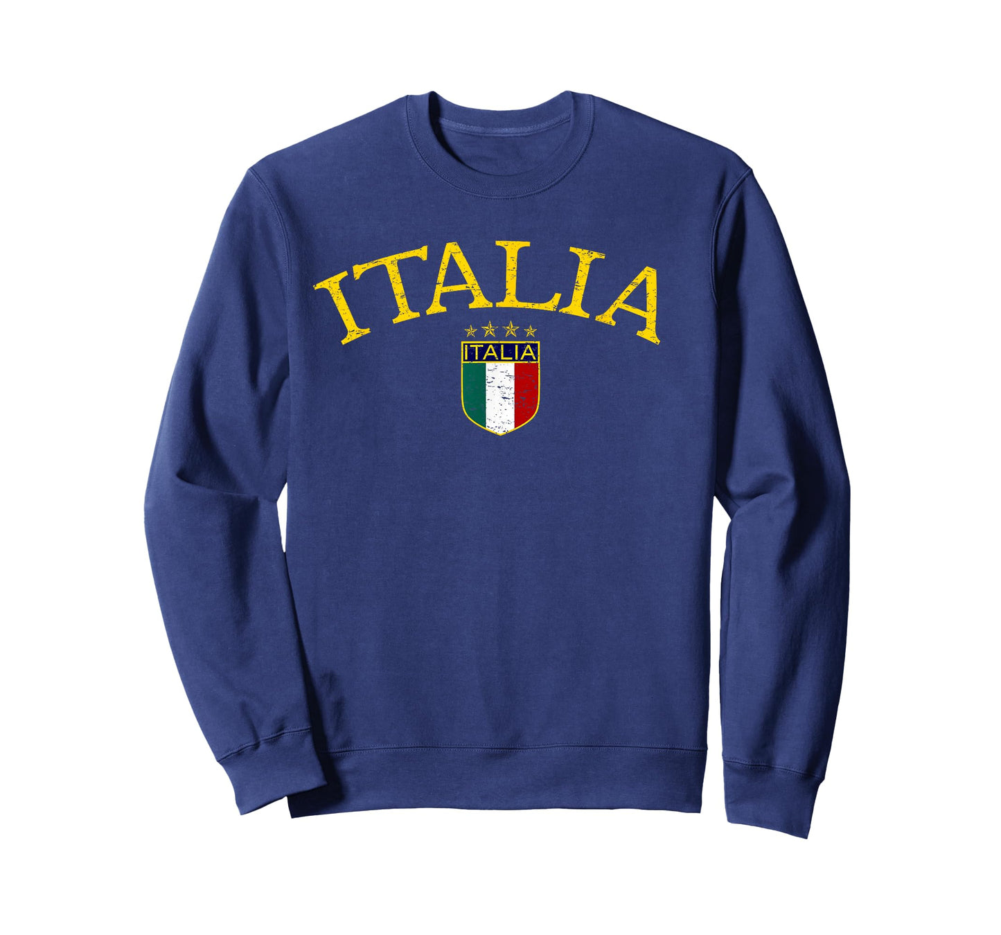 Vintage Italia Soccer T-Shirt