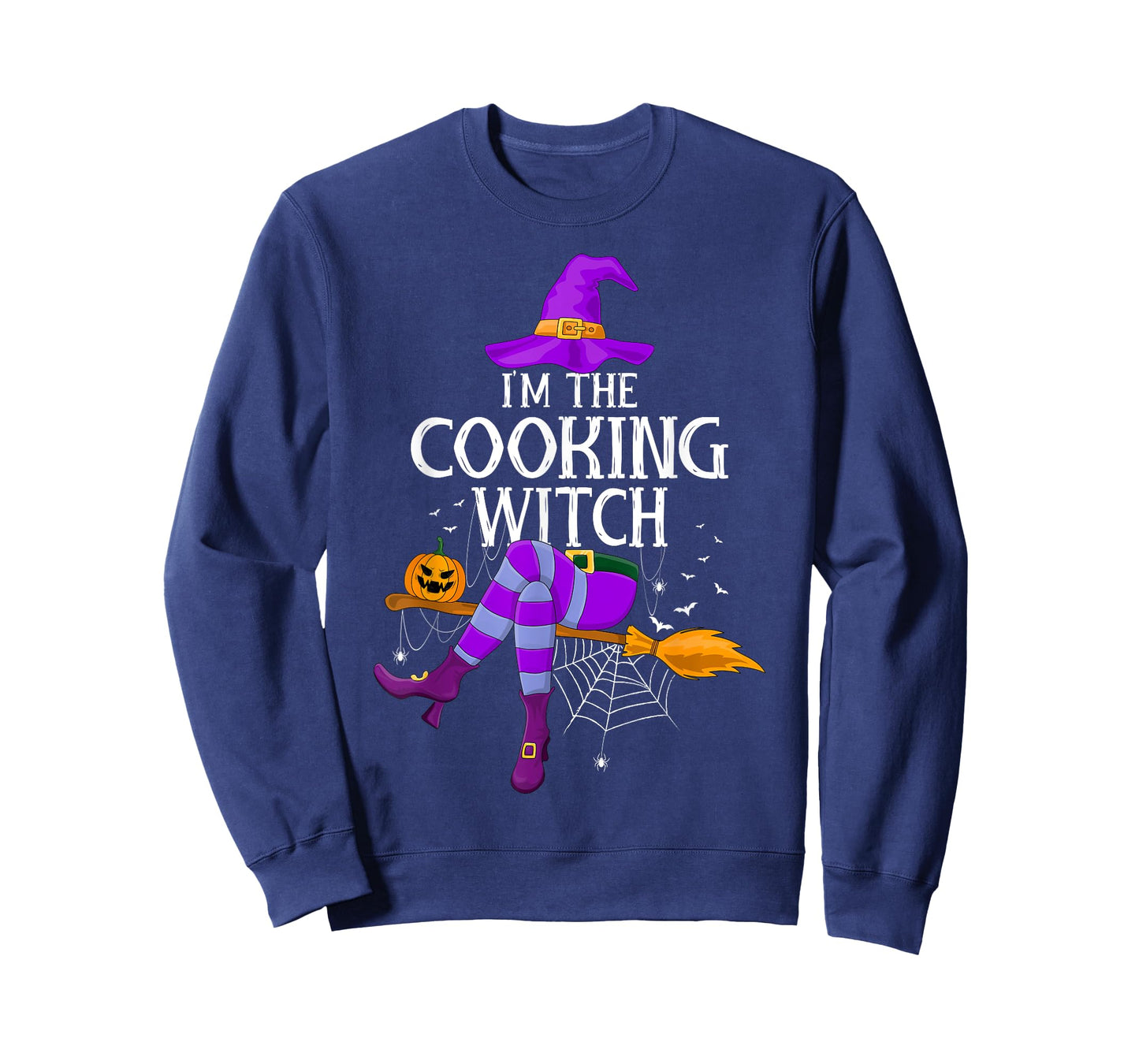 Matching Family Costume I'm The Cooking Witch Halloween T-Shirt