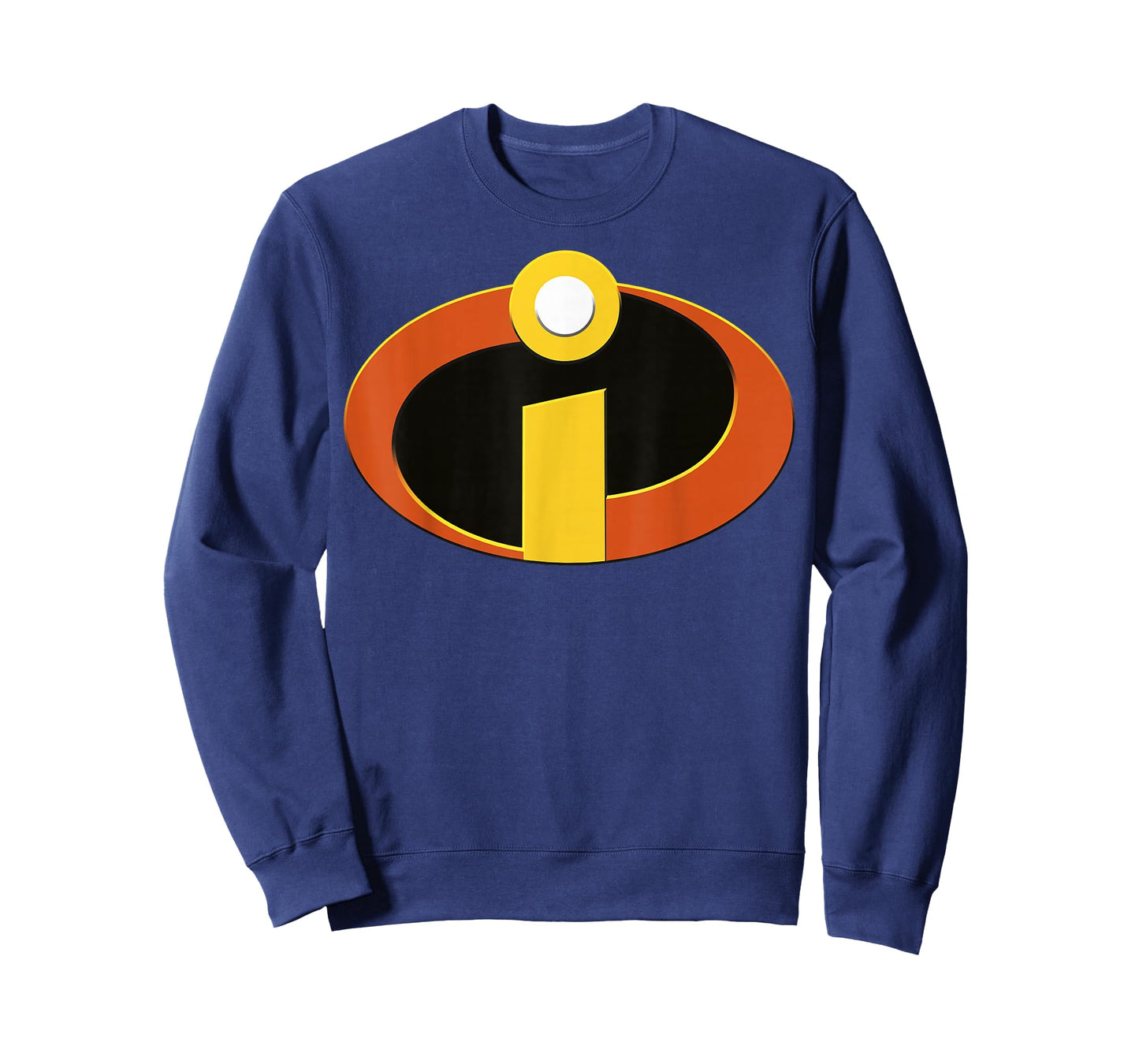 Disney Pixar Incredibles Movie Logo T-Shirt