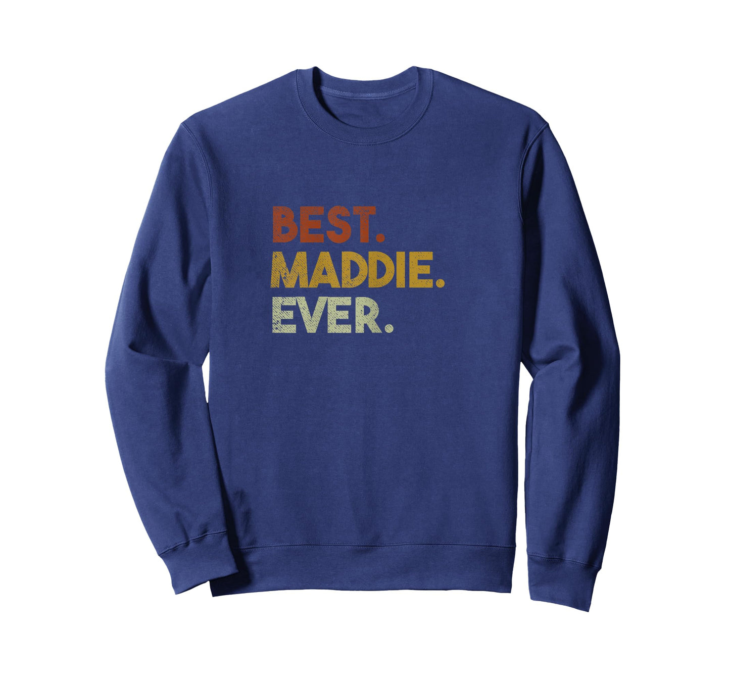 Cute Best Maddie Ever Personalized Name Gifts T-Shirt