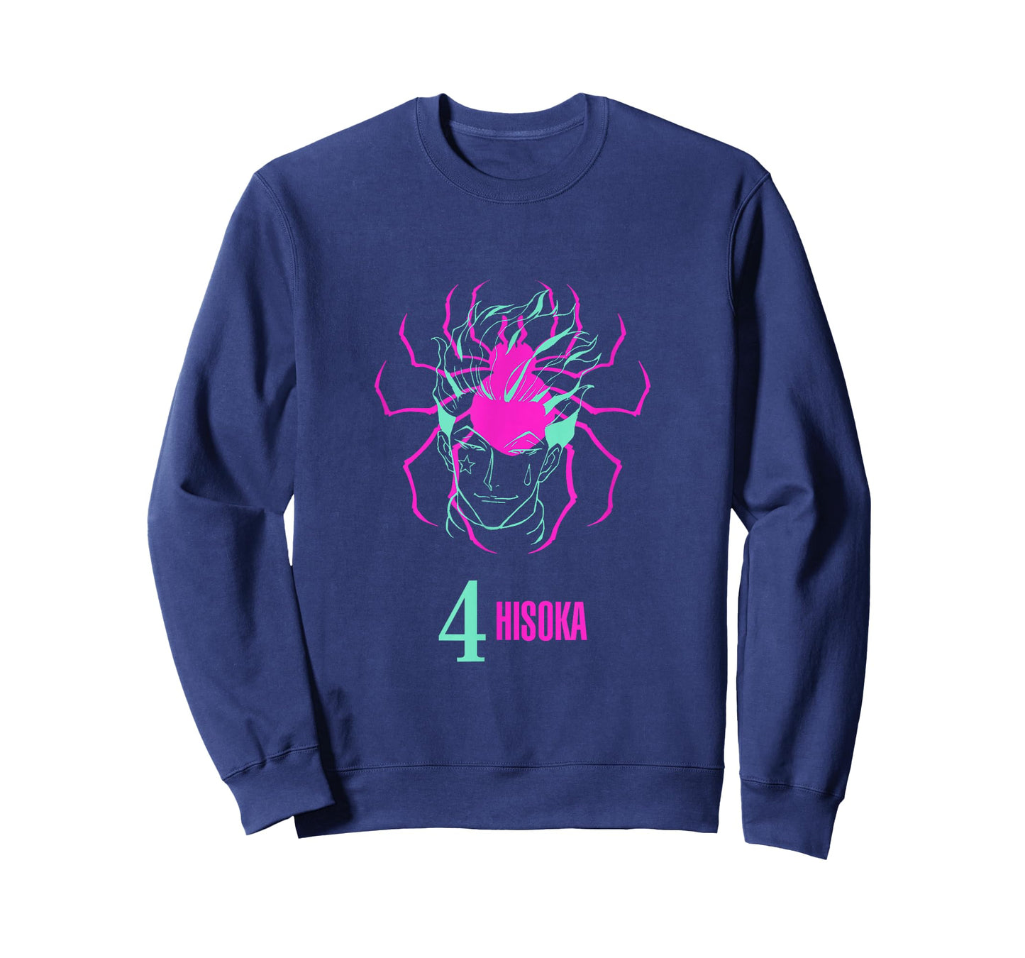 Hunter X Hunter Phantom Troupe 4 Hisoka T-Shirt