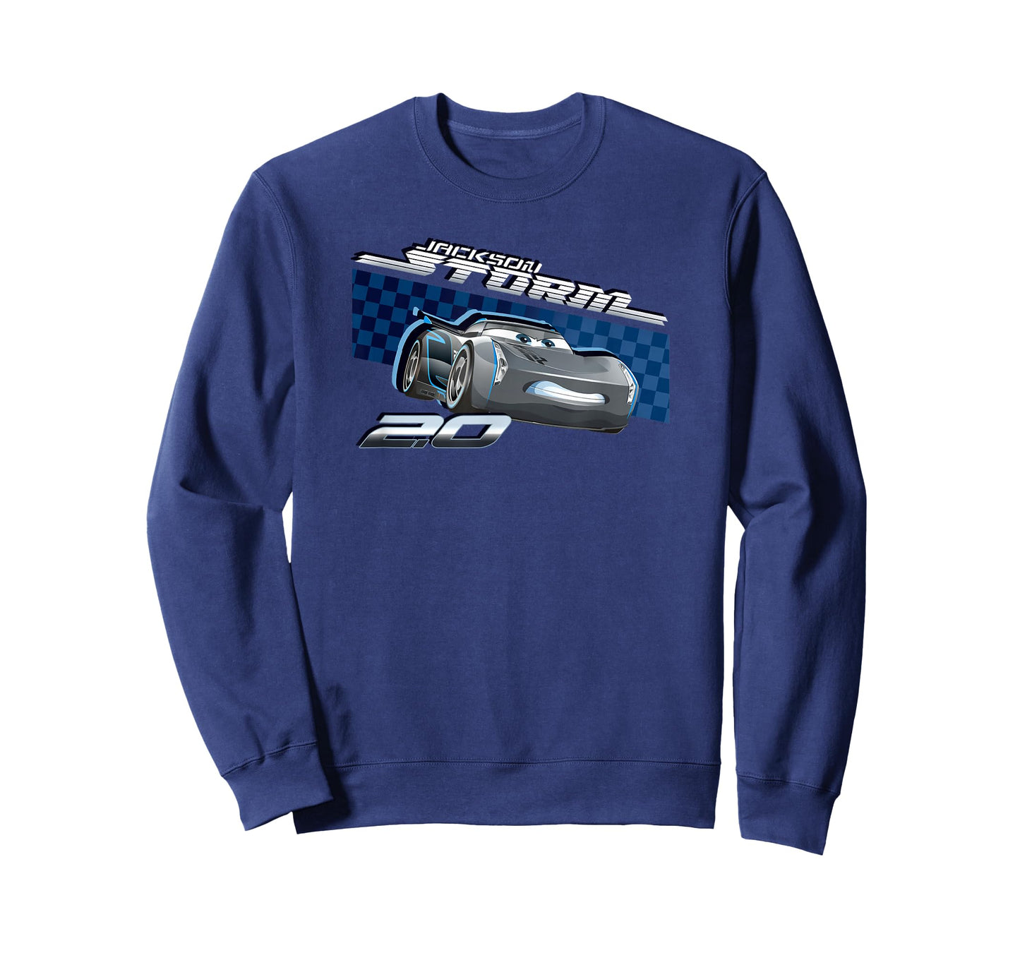 Disney Pixar Cars Jackson Storm 2.0 T-Shirt