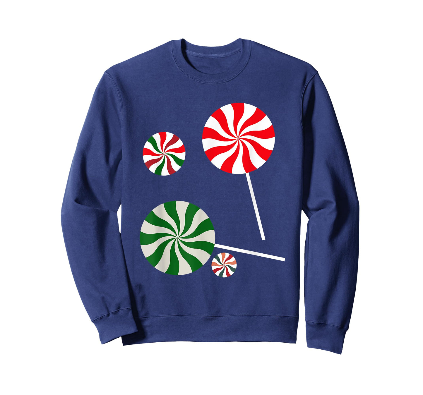 Christmas Peppermint Christmas Candy T-Shirt