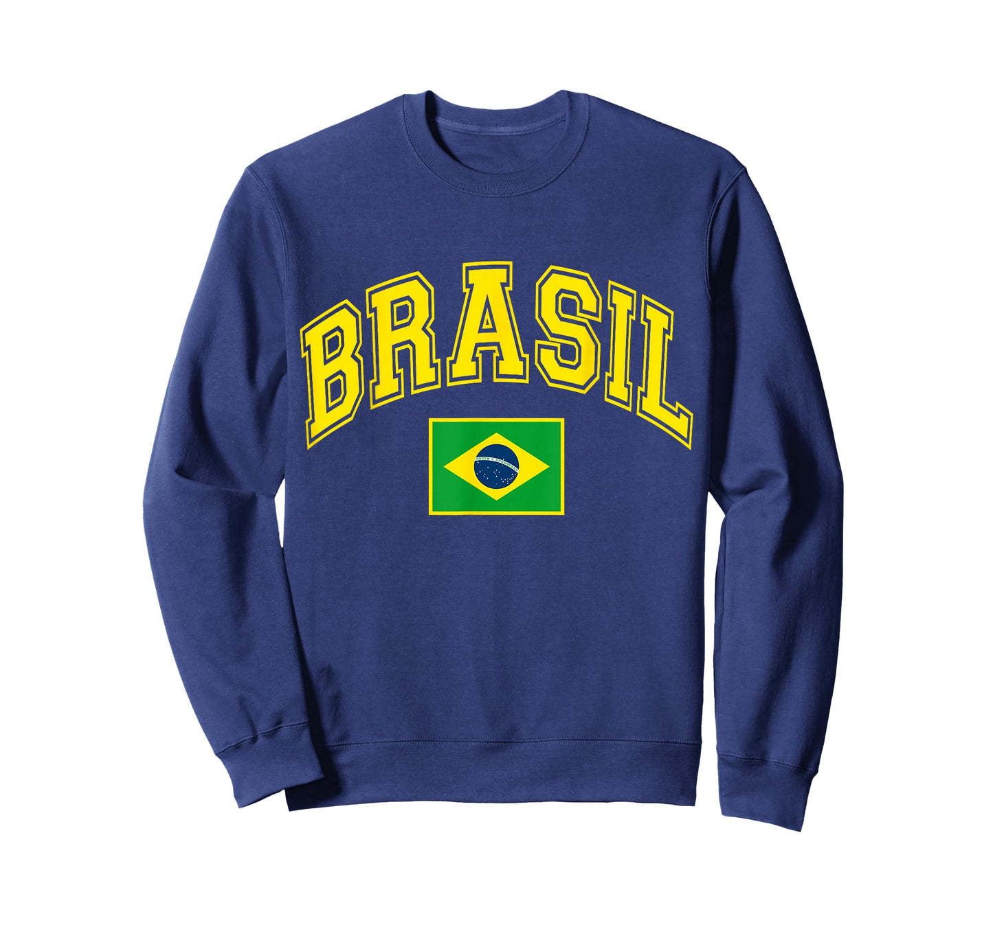 Brazil Brazilian Flag Brasil T-Shirt