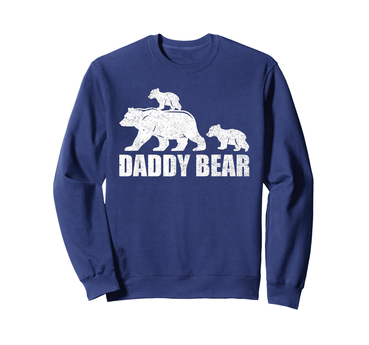 Daddy Bear 2 Cubs Shirt Daddy Bear Twin Tshirt Dad 2 Kids T-Shirt