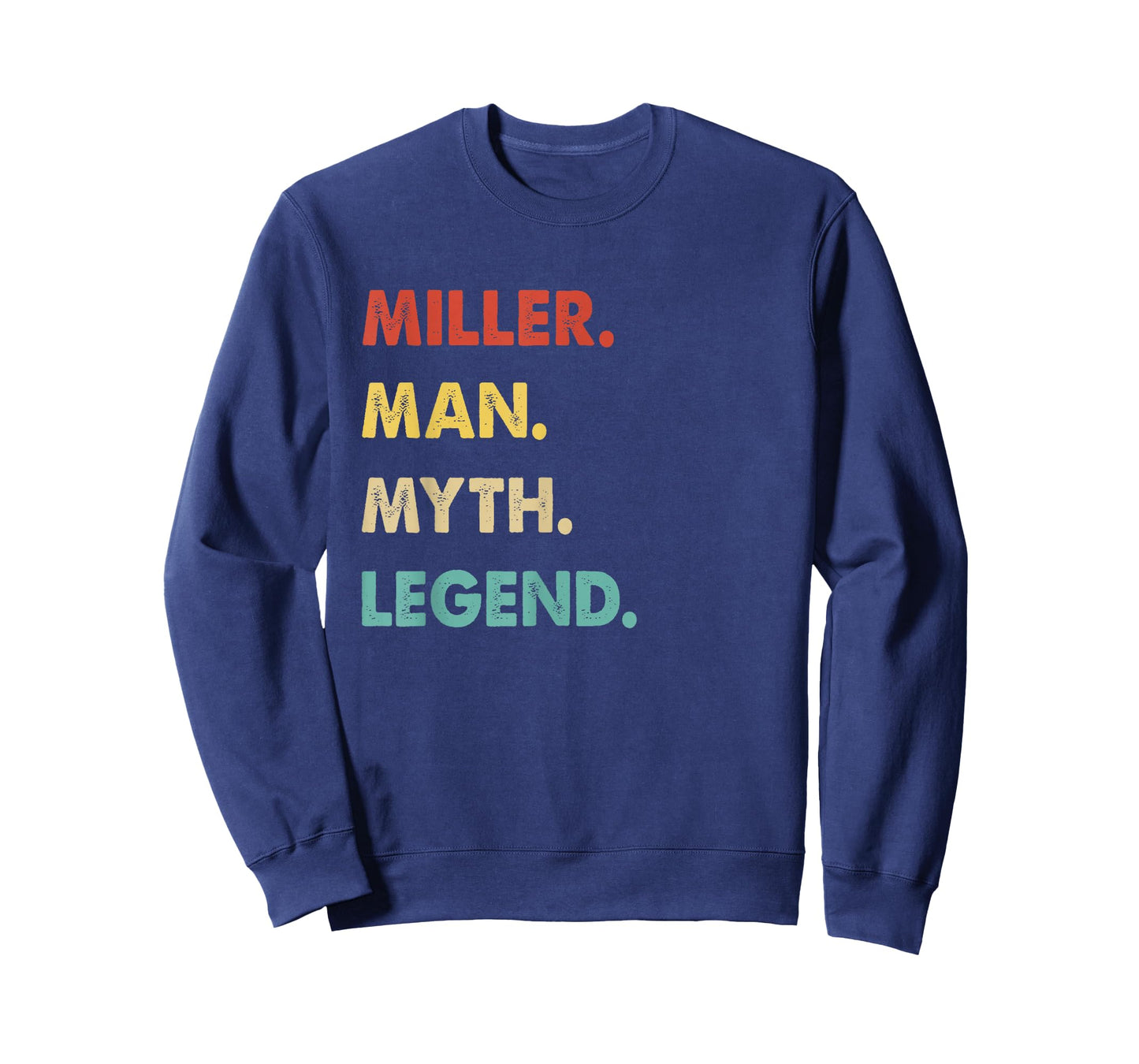 Miller Man Myth Legend T-Shirt
