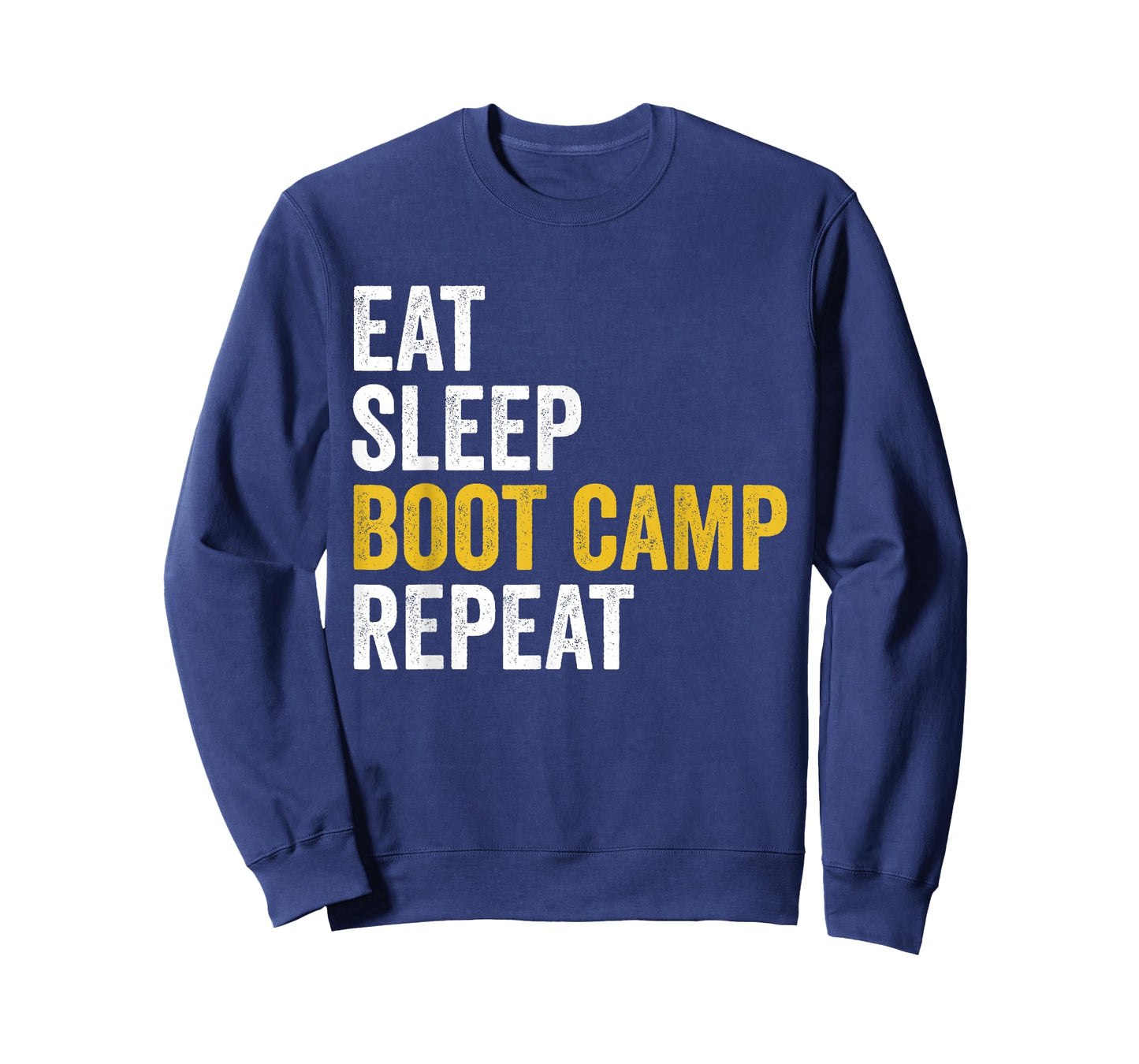 Boot Camp Military Bootcamp Fitness T-Shirt