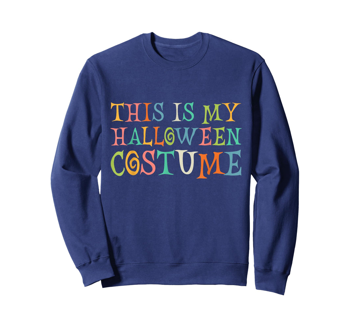 This Is My Halloween Costume T-Shirt
