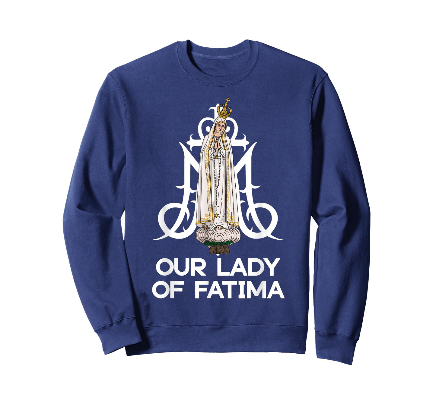 Our Lady of Fatima Marian Catholic T-Shirt