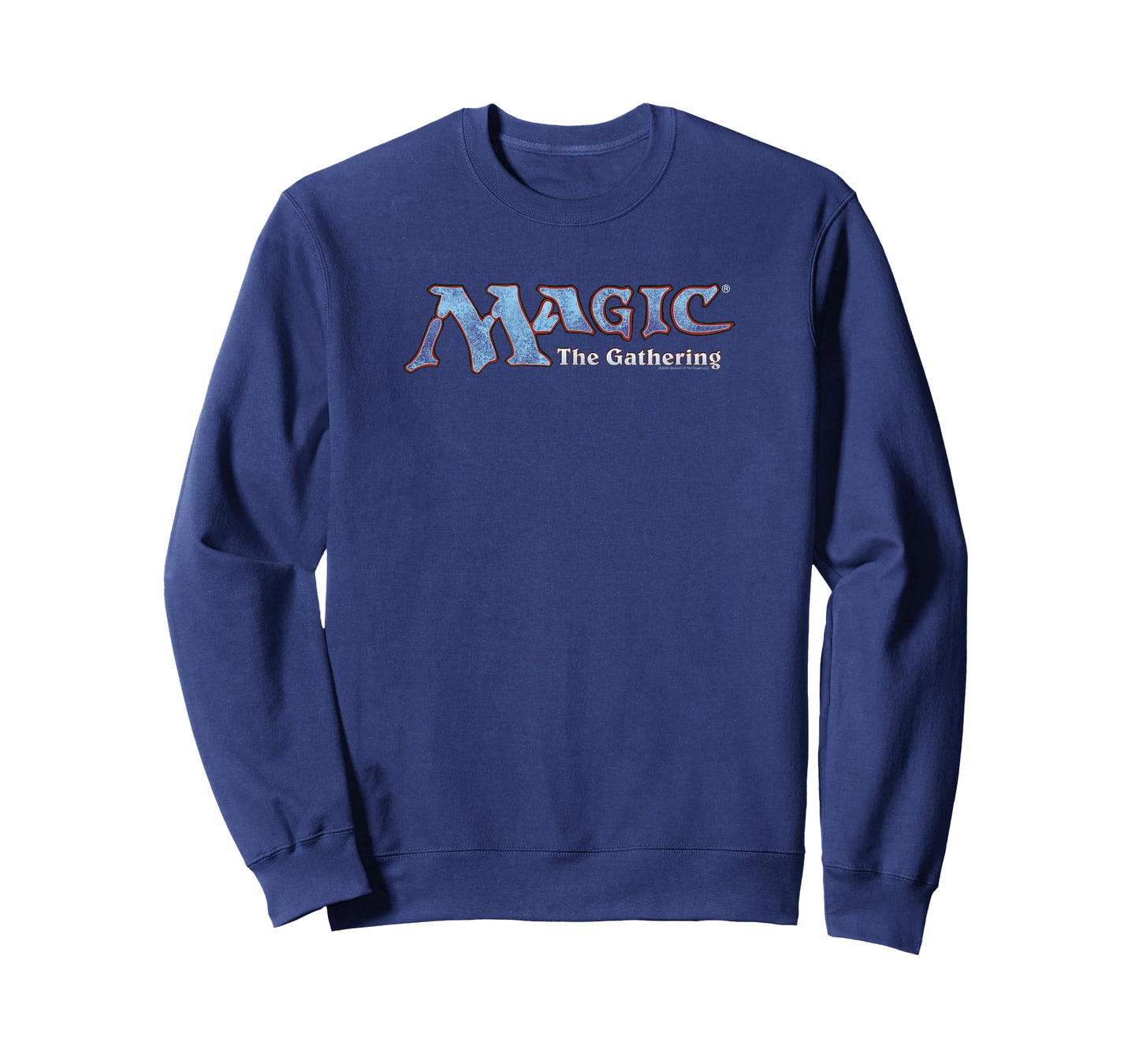 Magic: The Gathering Vintage Logo Line T-Shirt