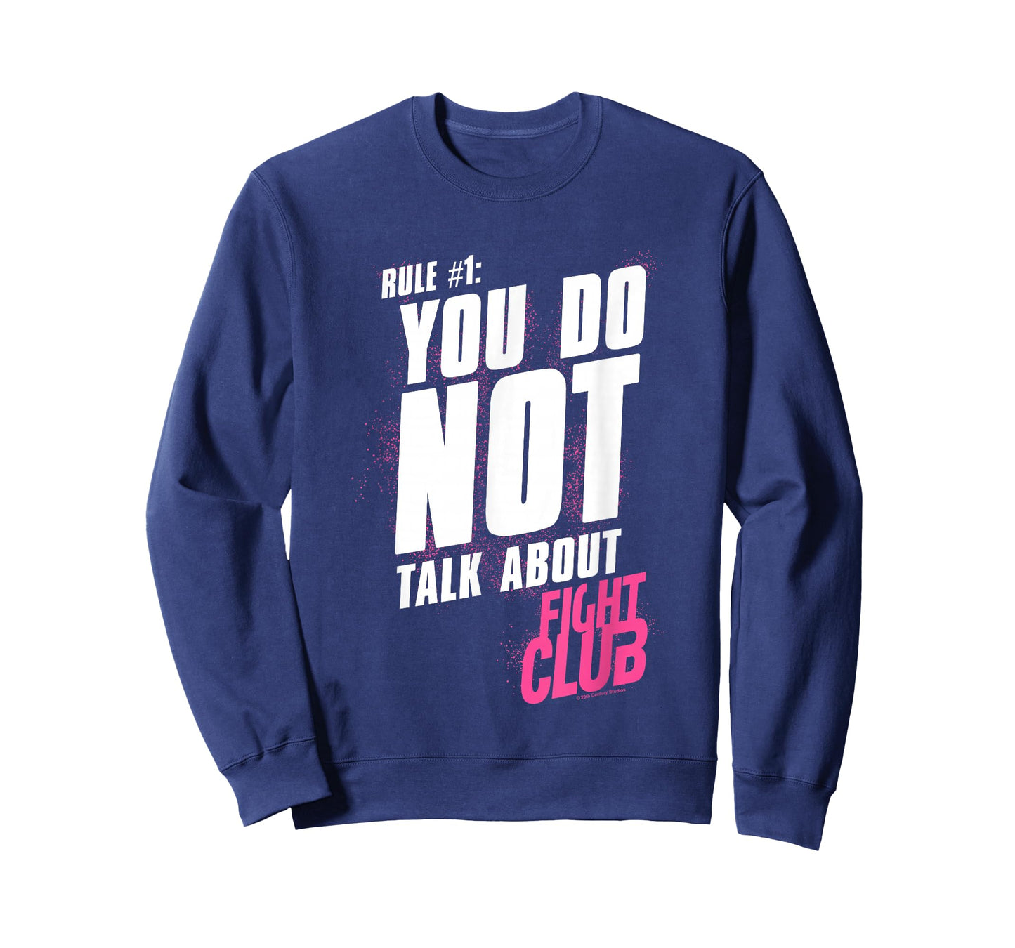 Fight Club Rule #1 You Do Not Talk About Fight Club Retro V2 T-Shirt