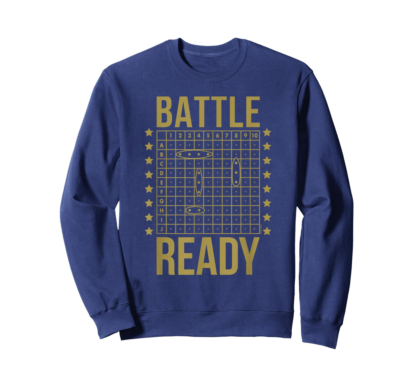 Battleship Battle Ready T-Shirt